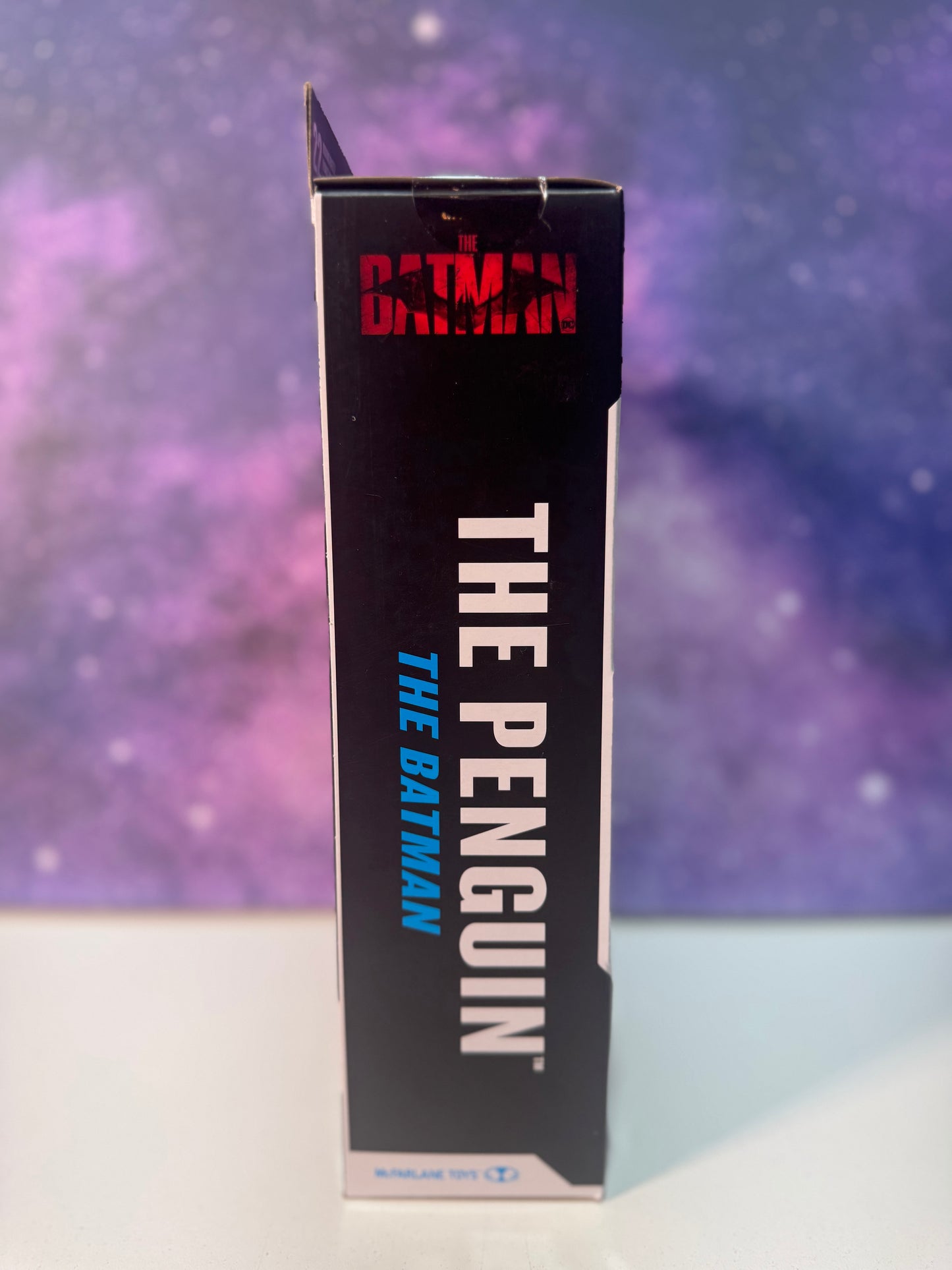 DC Multiverse McFarlan Toys - The Batman: The Penguin