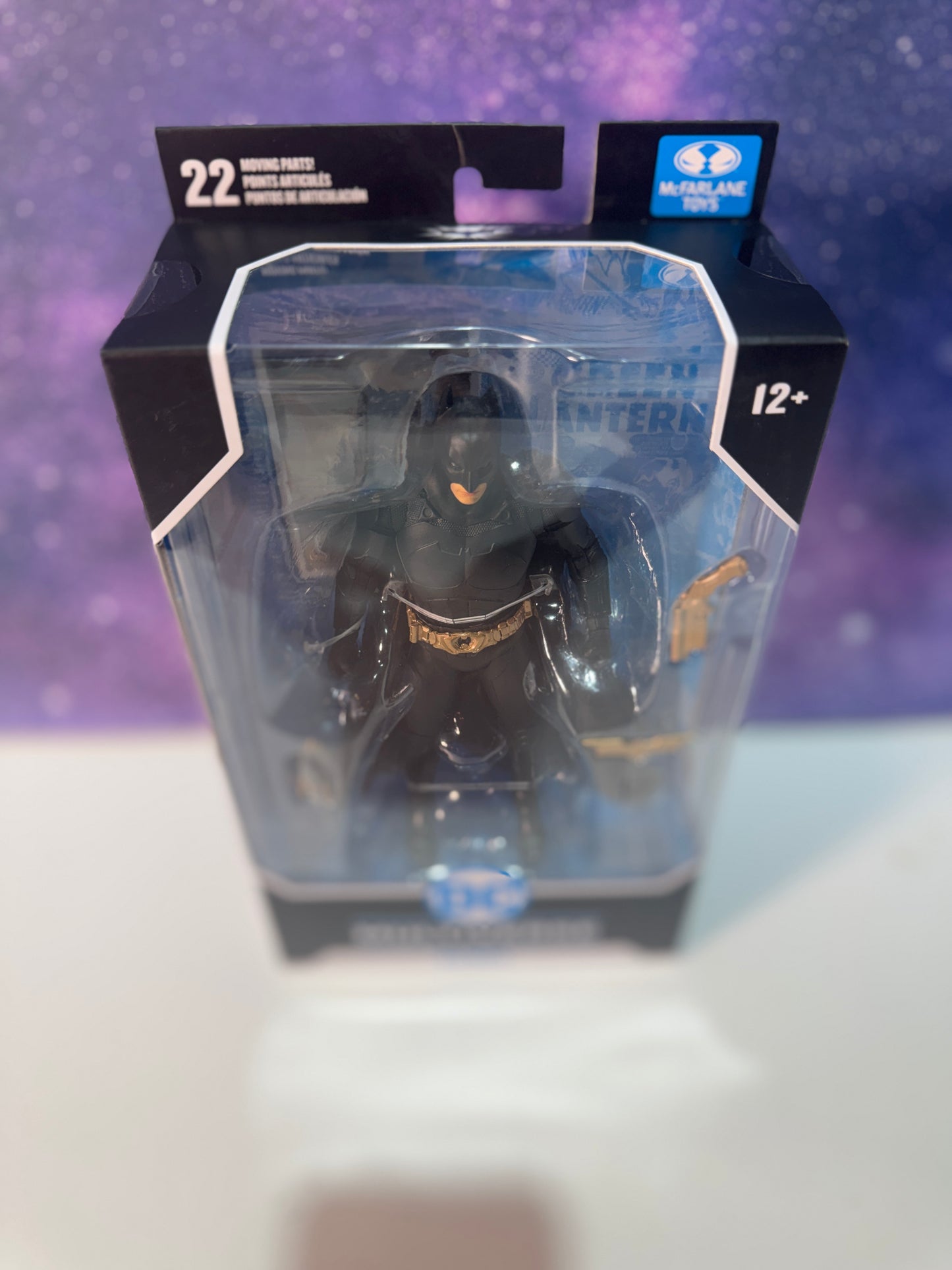 DC Multiverse McFarlane Toys Batman - Batman Begins