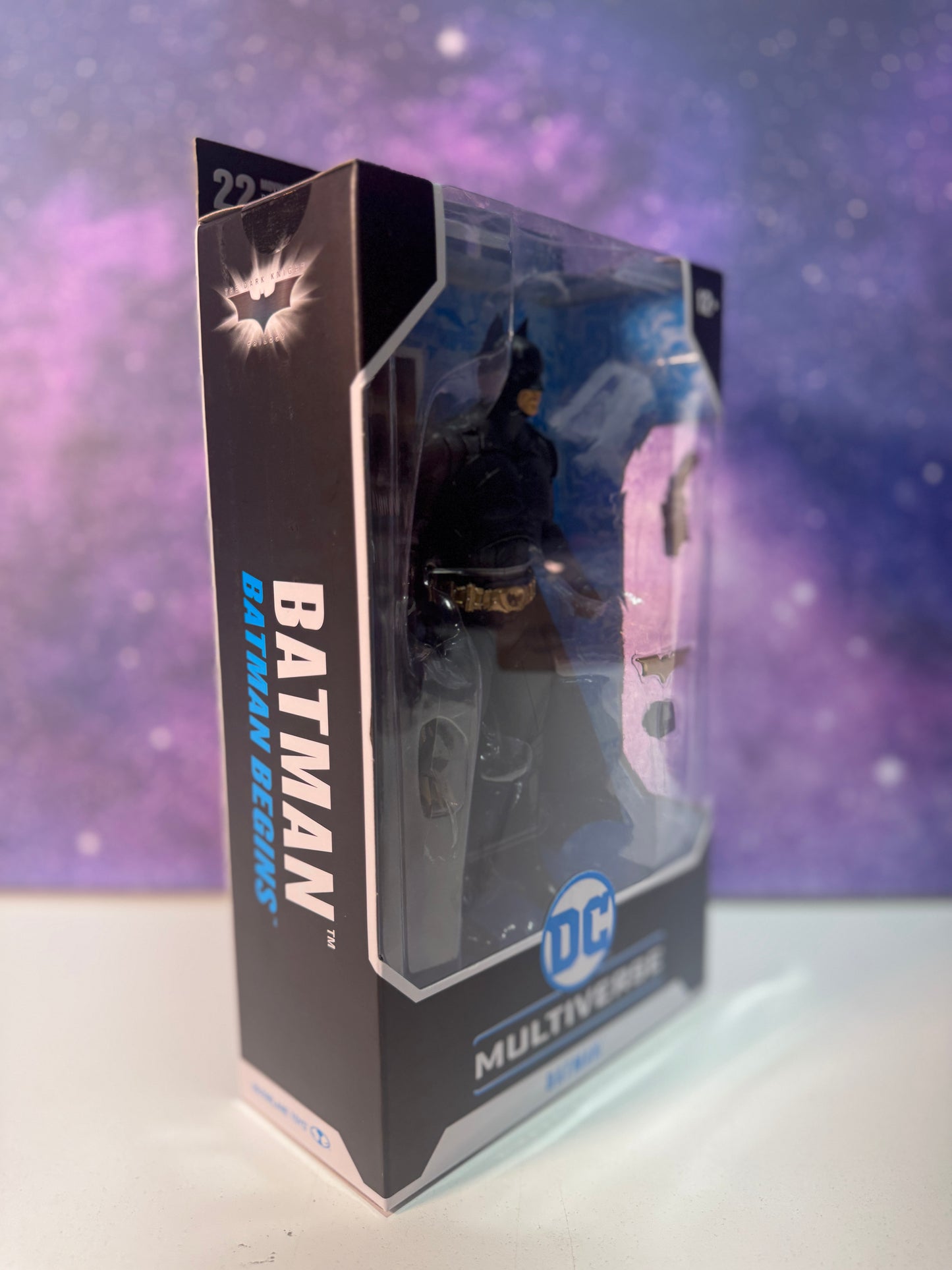 DC Multiverse McFarlane Toys Batman - Batman Begins