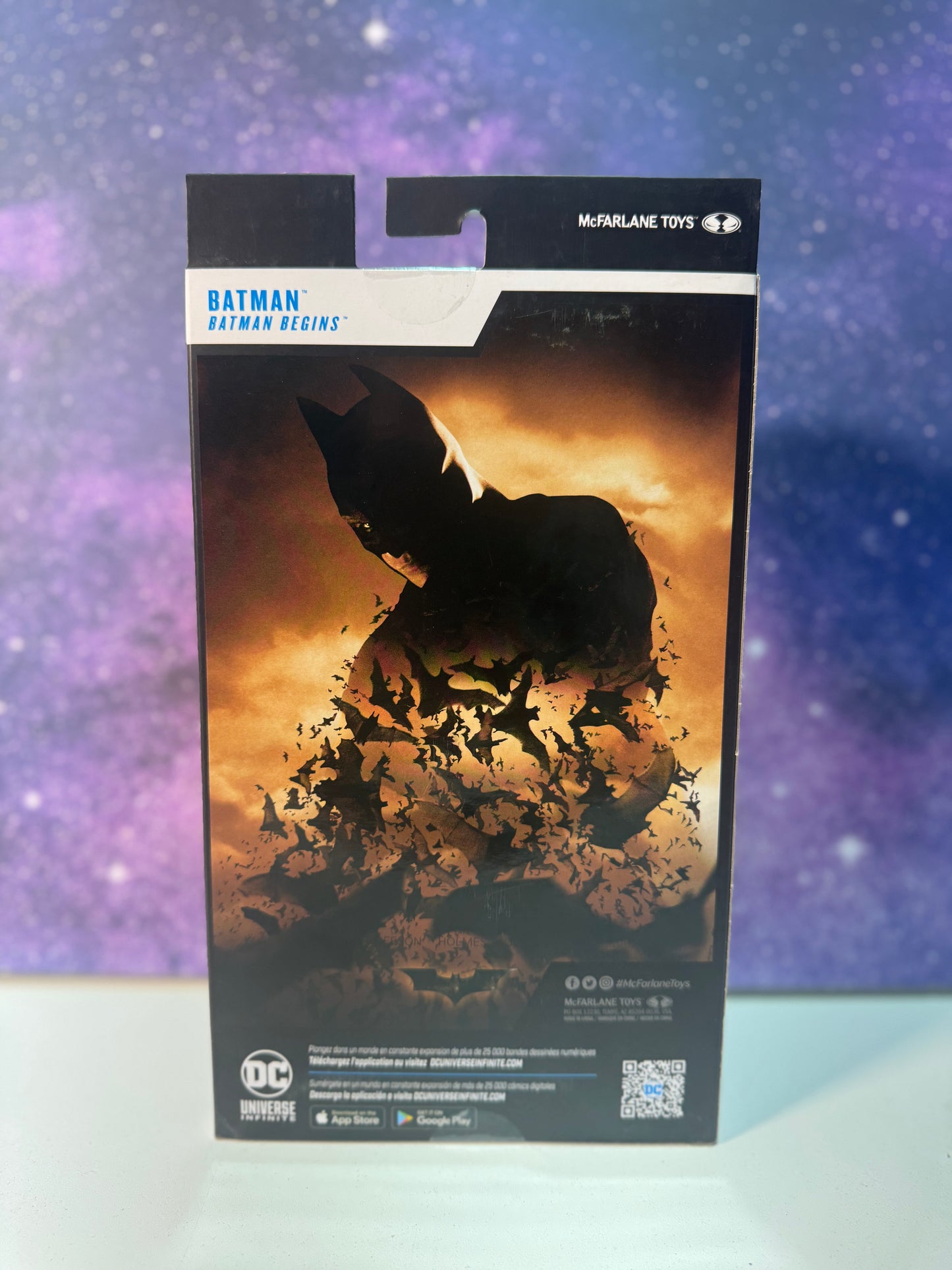 DC Multiverse McFarlane Toys Batman - Batman Begins