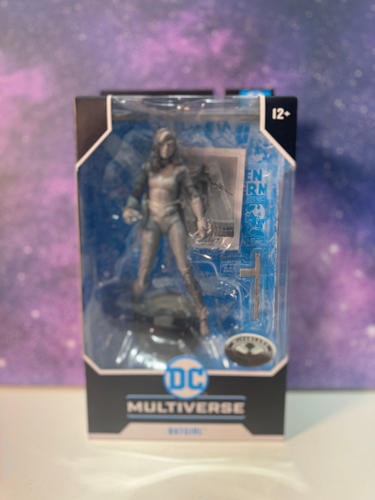 DC Multiverse McFarlane Toys - Batgirl - Gotham Knights