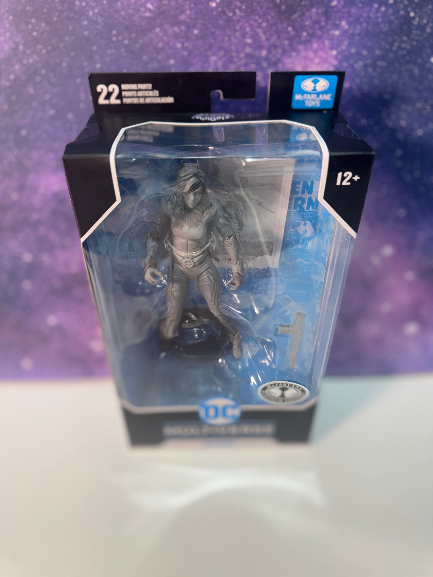 DC Multiverse McFarlane Toys - Batgirl - Gotham Knights