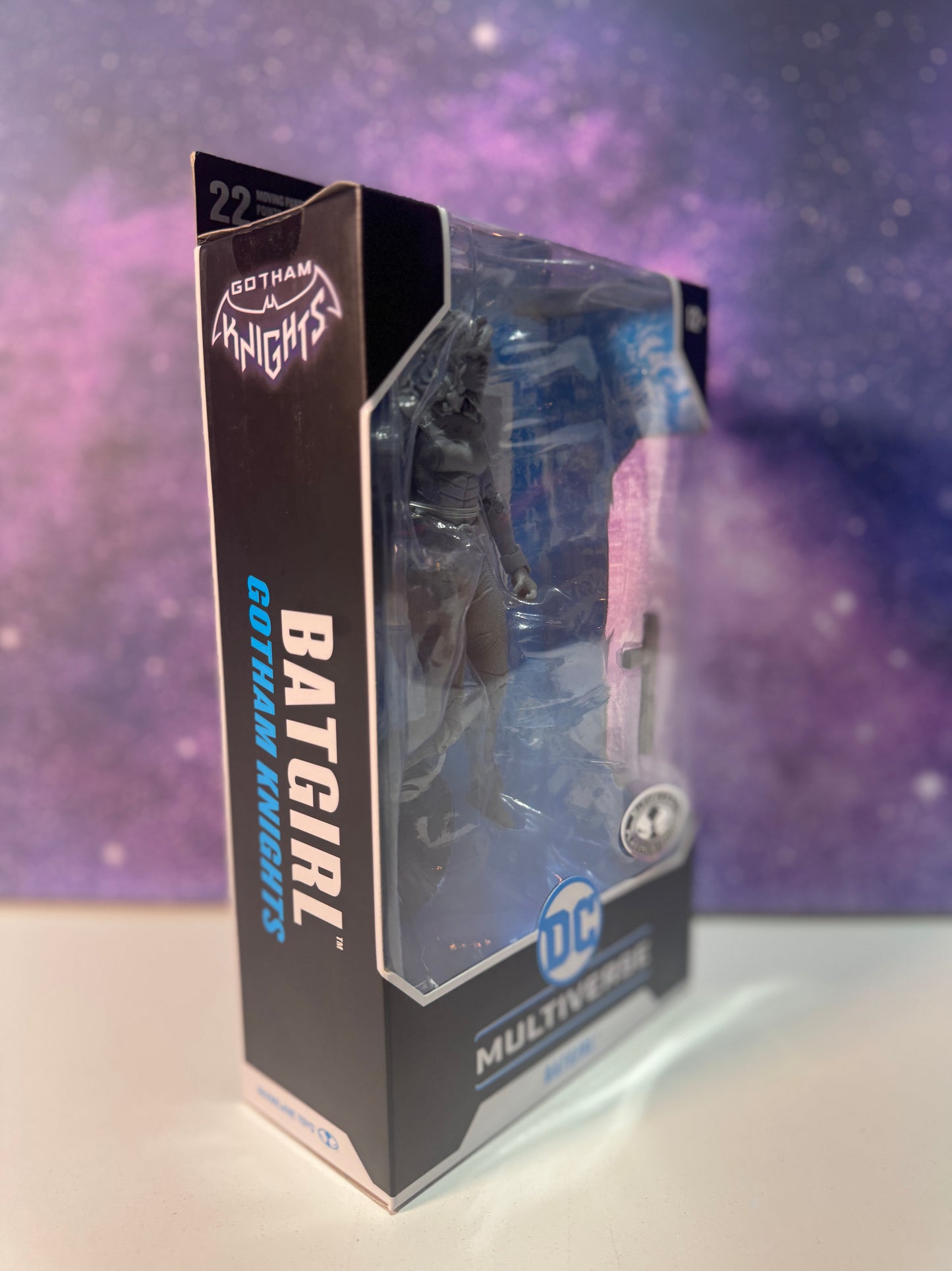 DC Multiverse McFarlane Toys - Batgirl - Gotham Knights