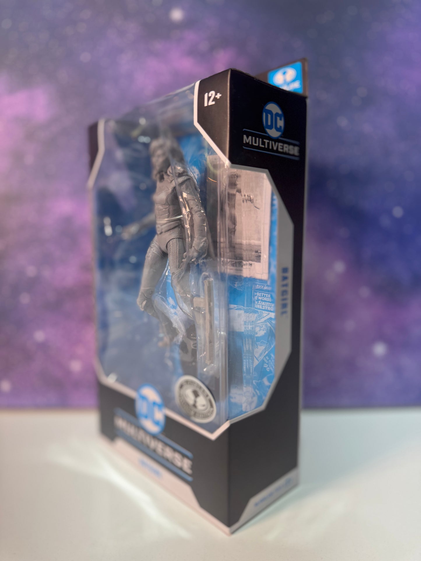 DC Multiverse McFarlane Toys - Batgirl - Gotham Knights