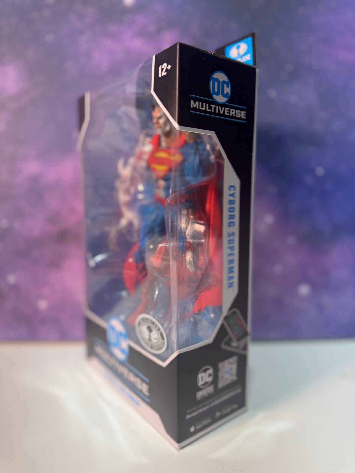 DC Multiverse McFarlane Toys - Cyborg Superman - New 52