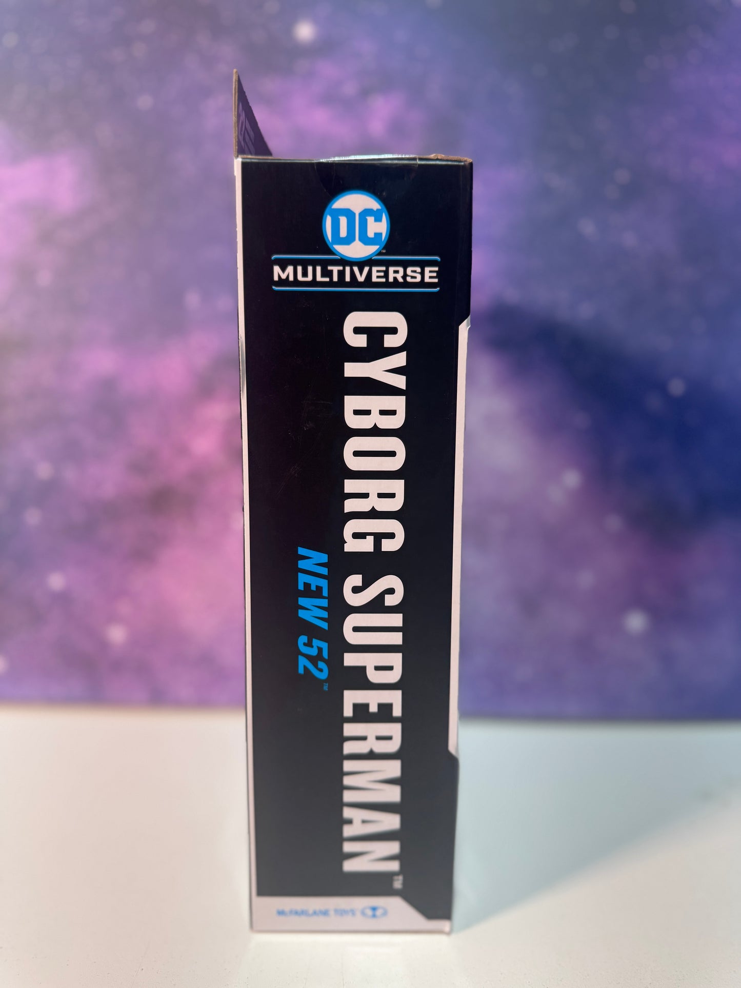 DC Multiverse McFarlane Toys - Cyborg Superman - New 52