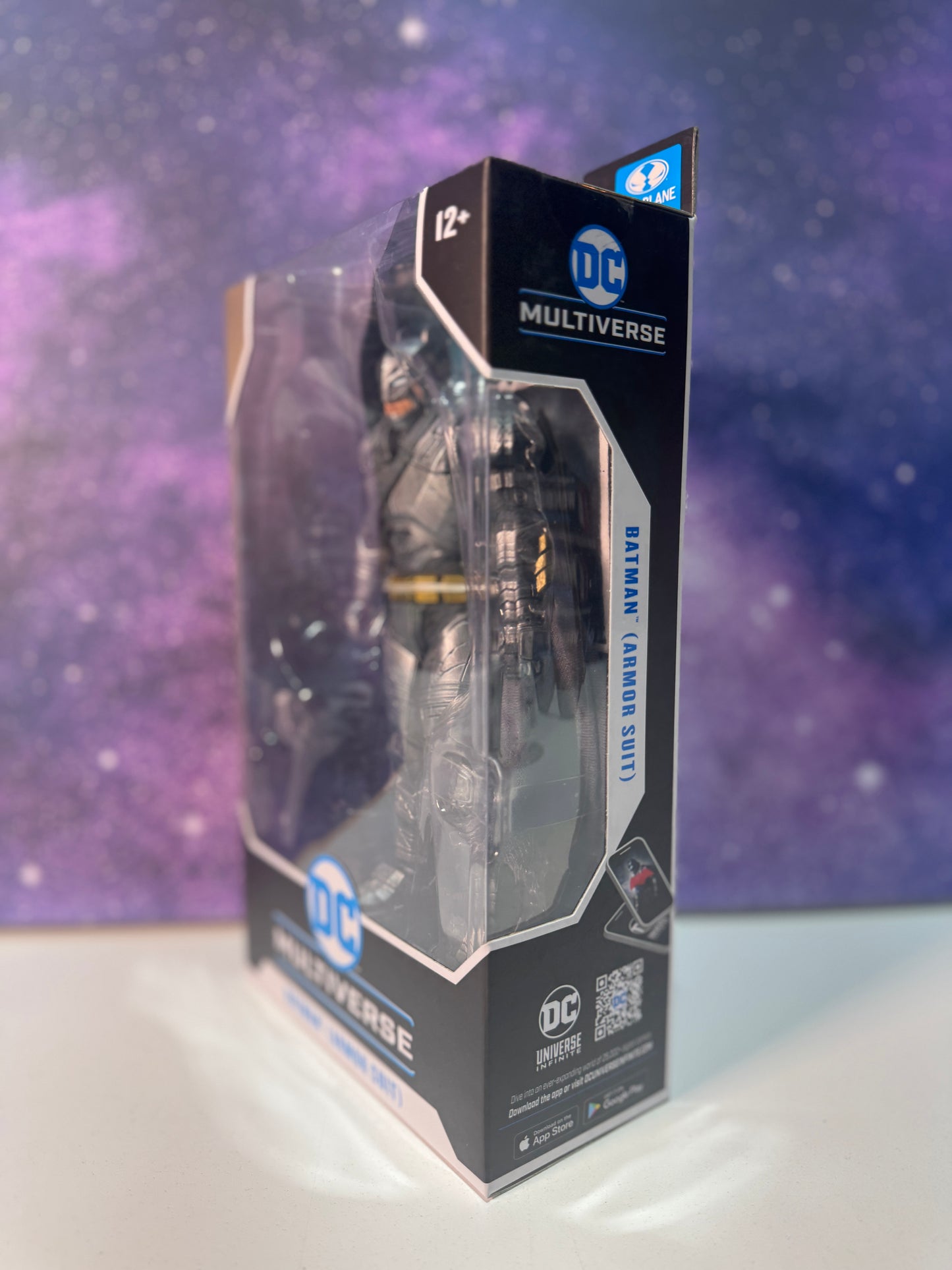 DC Multiverse McFarlane Toys Batman Armor Suit - Batman VS Superman: Dawn Of Justice