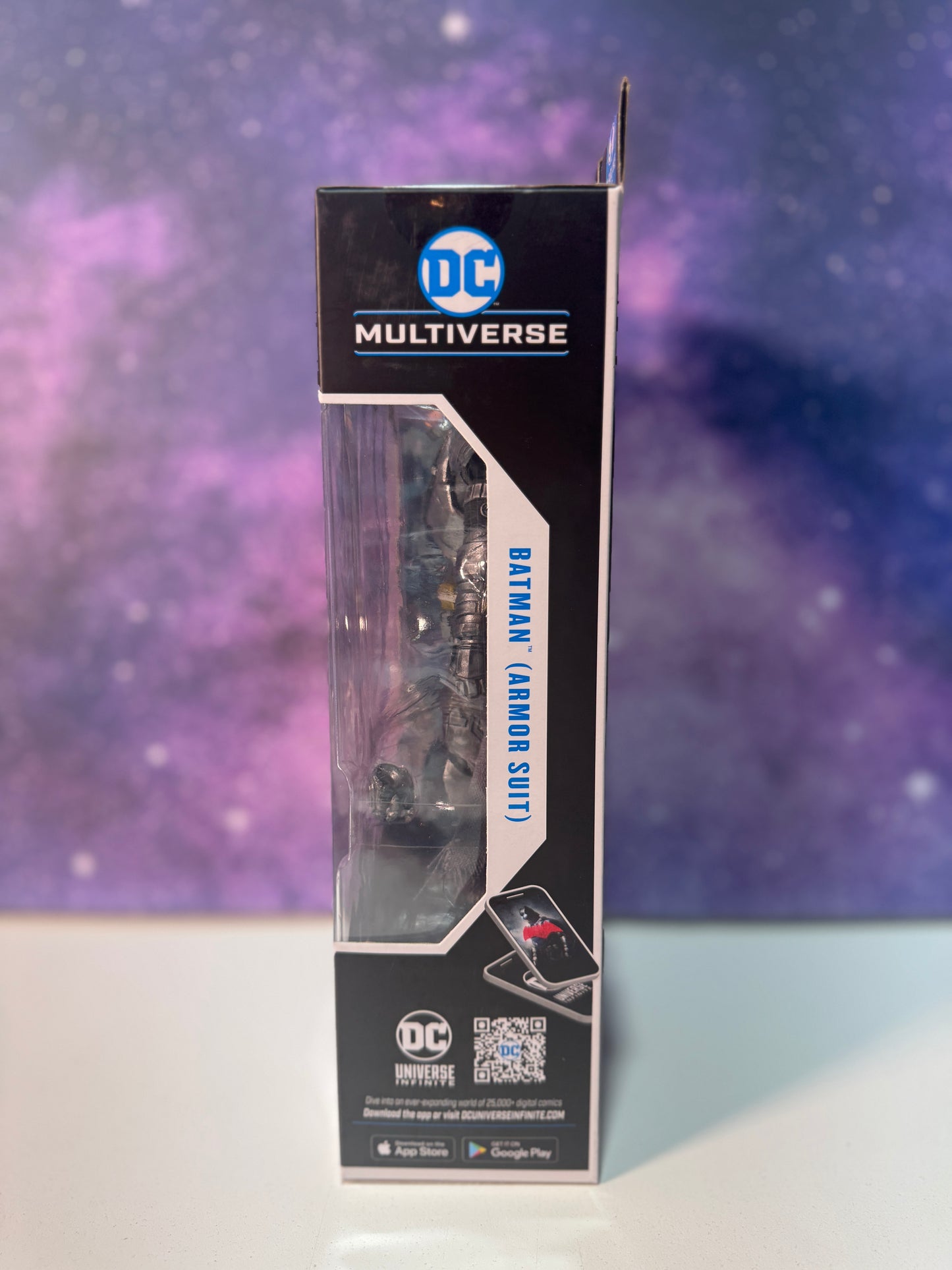 DC Multiverse McFarlane Toys Batman Armor Suit - Batman VS Superman: Dawn Of Justice