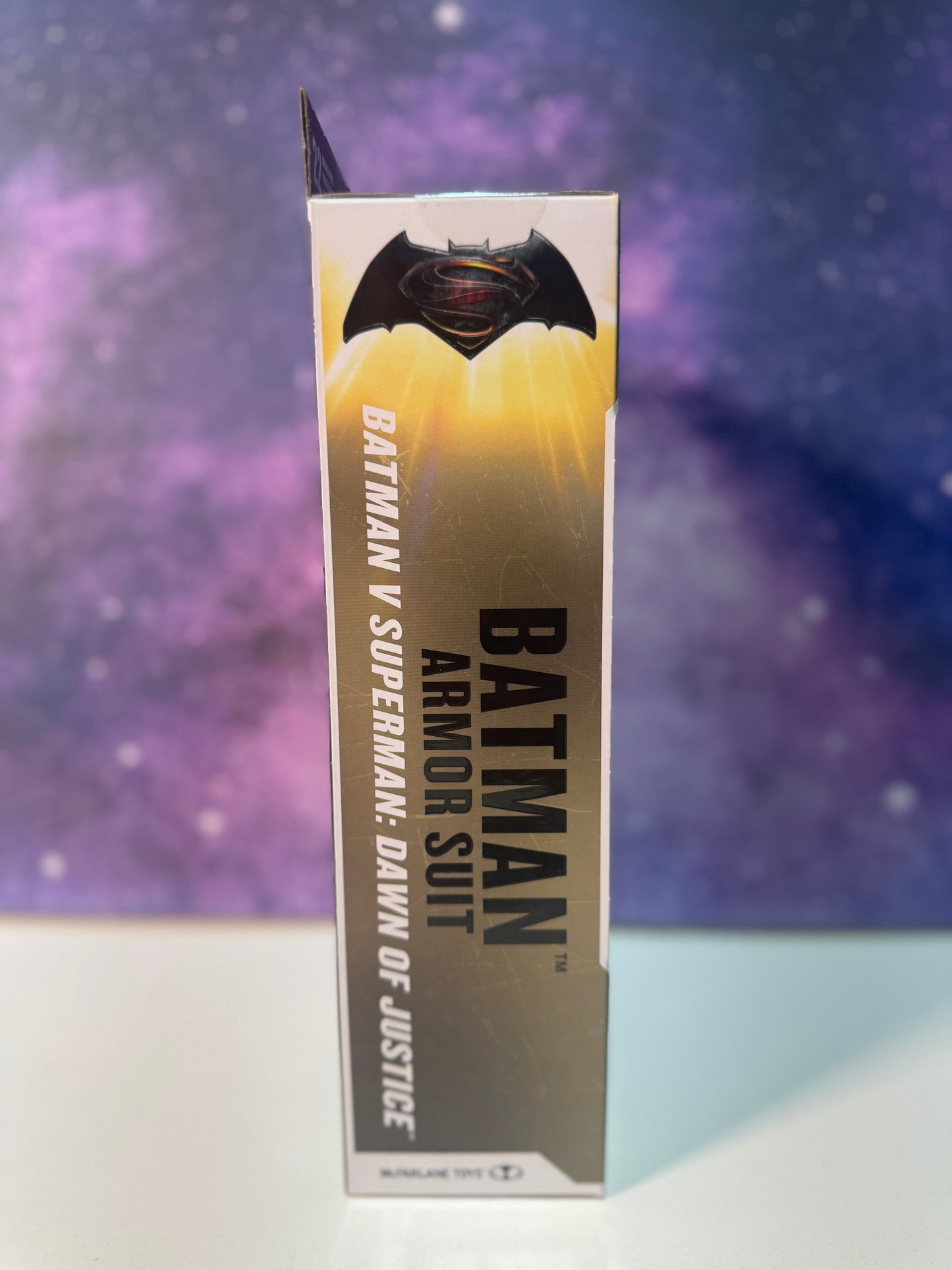 DC Multiverse McFarlane Toys Batman Armor Suit - Batman VS Superman: Dawn Of Justice