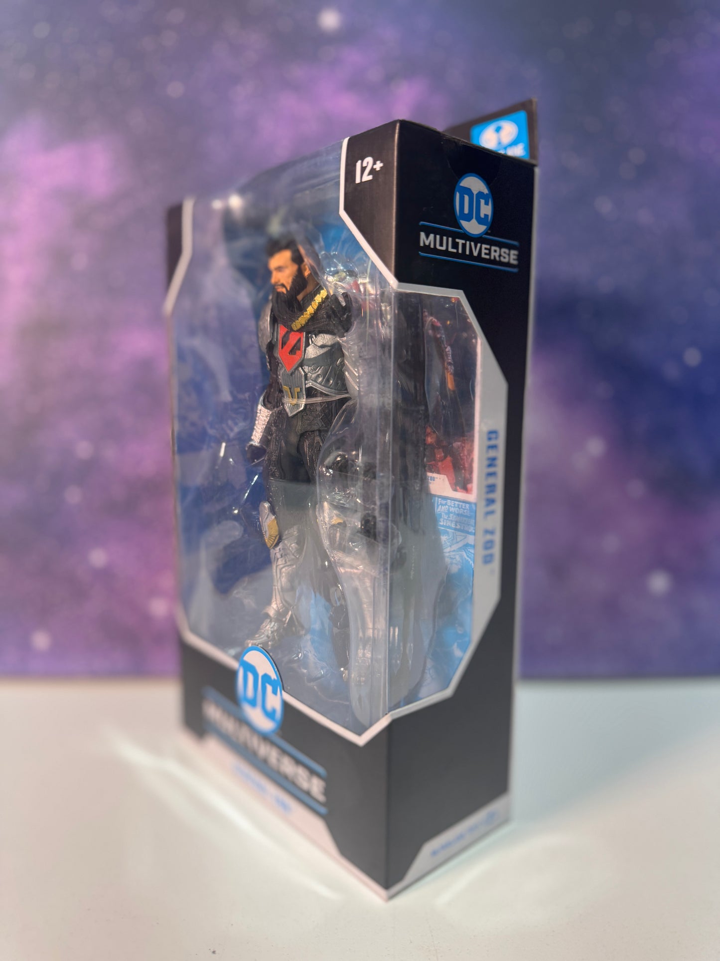 DC Multiverse McFarlane Toys General Zod - DC Rebirth