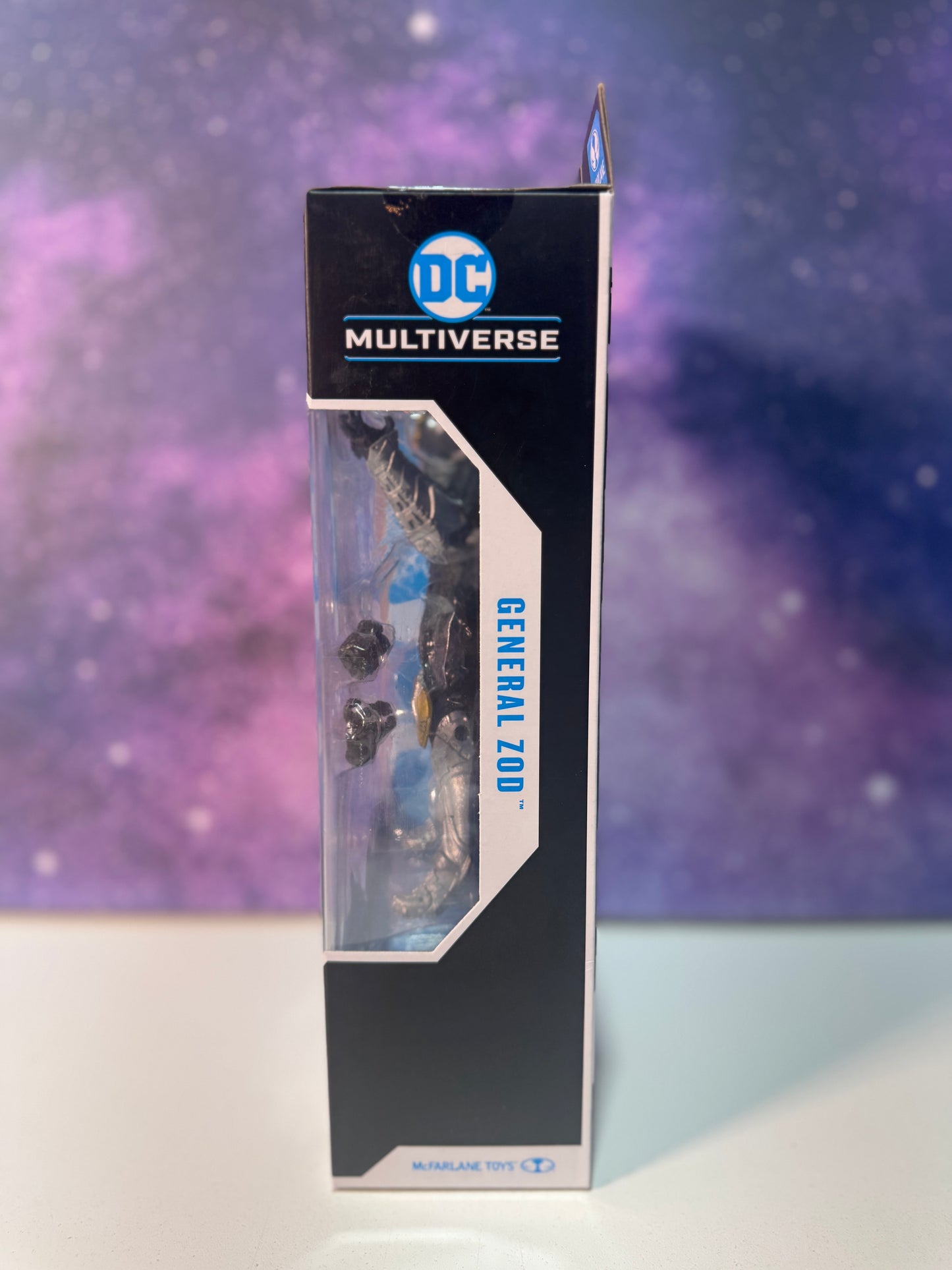 DC Multiverse McFarlane Toys General Zod - DC Rebirth