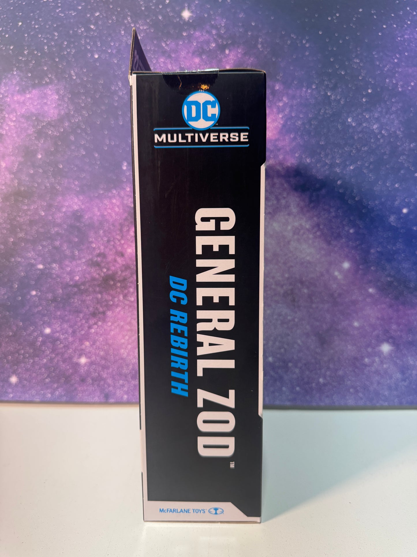DC Multiverse McFarlane Toys General Zod - DC Rebirth