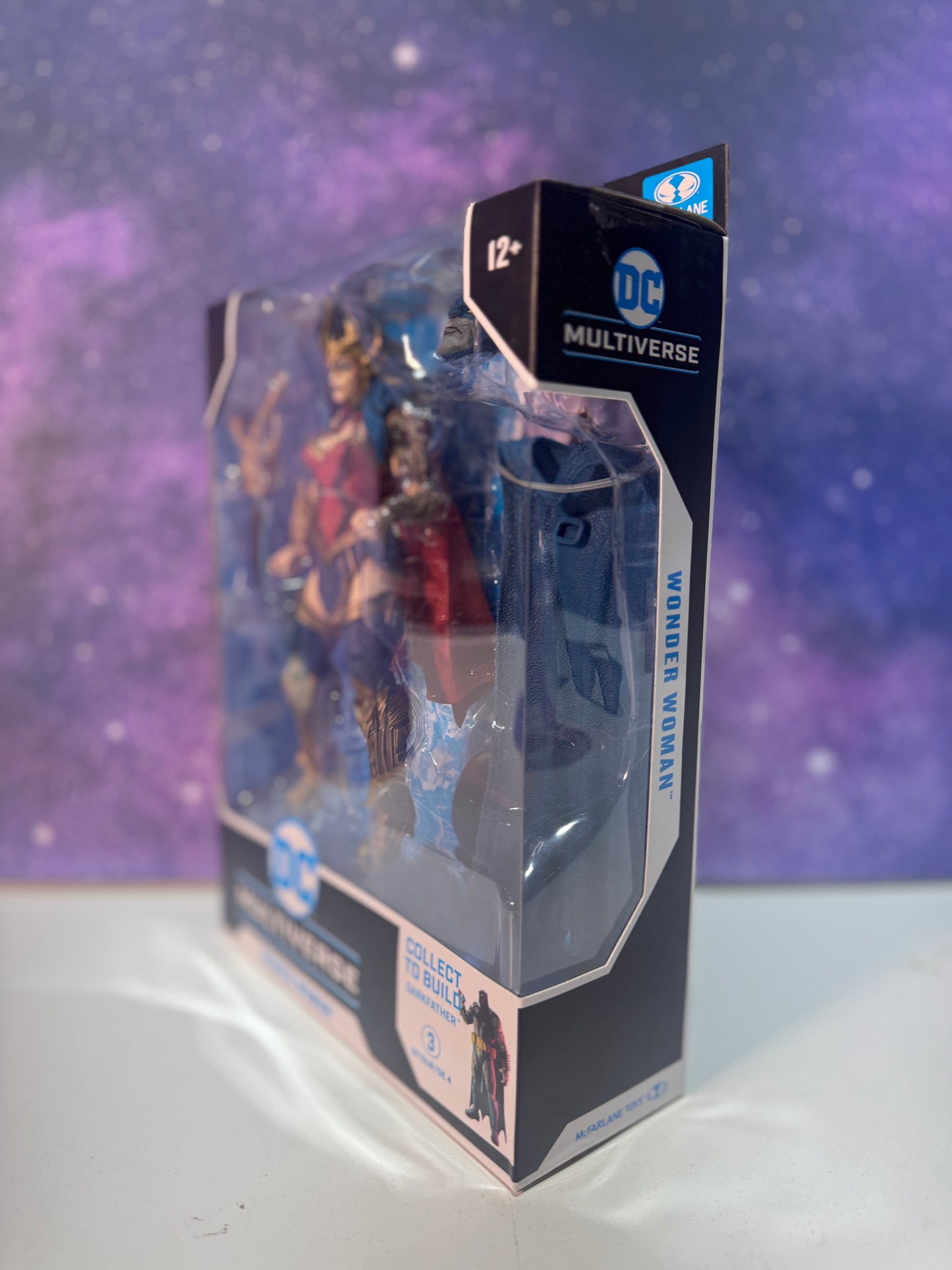 DC Multiverse McFarlane Toys (Dark Knights Death Metal) Wonder Woman - Dark Nights: Death Metal