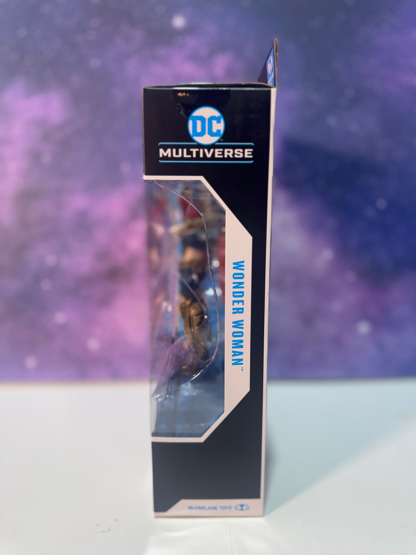 DC Multiverse McFarlane Toys (Dark Knights Death Metal) Wonder Woman - Dark Nights: Death Metal