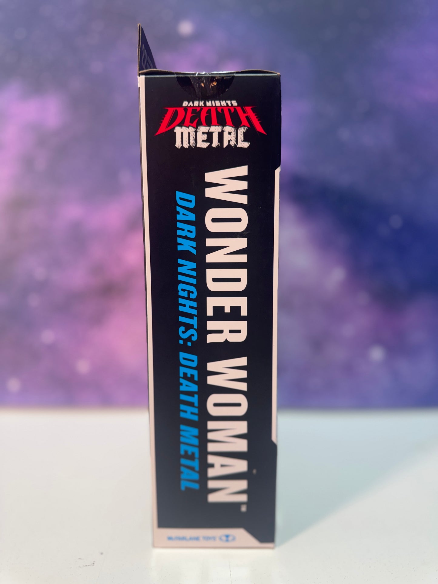 DC Multiverse McFarlane Toys (Dark Knights Death Metal) Wonder Woman - Dark Nights: Death Metal