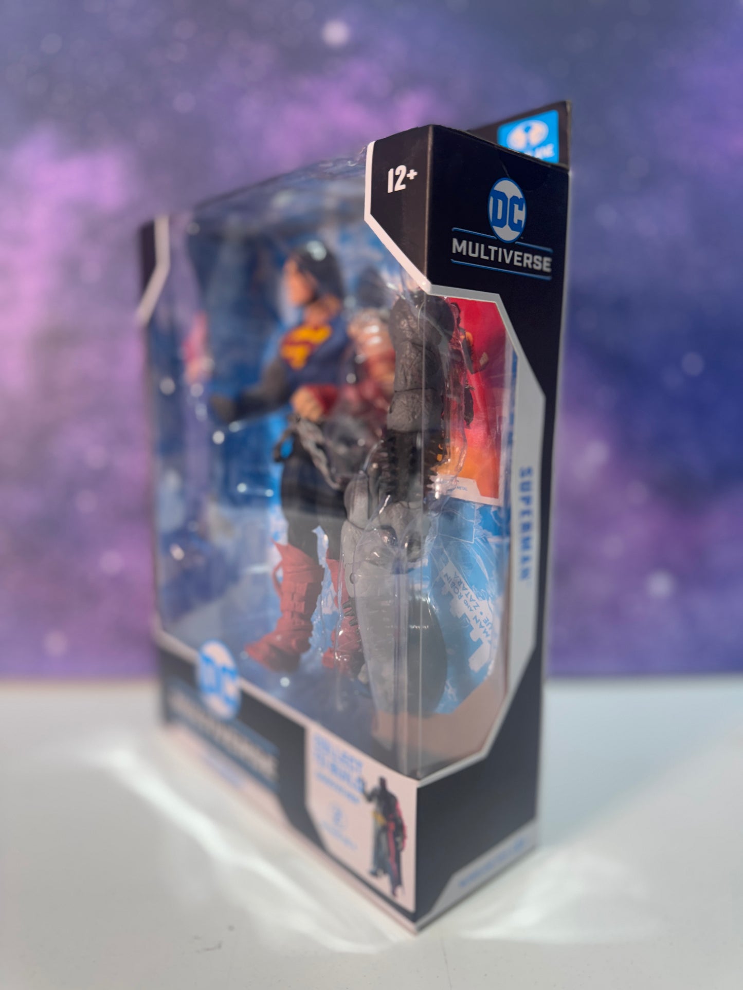 DC Multiverse McFarlane Toys (Dark Nights: Death Metal) Superman