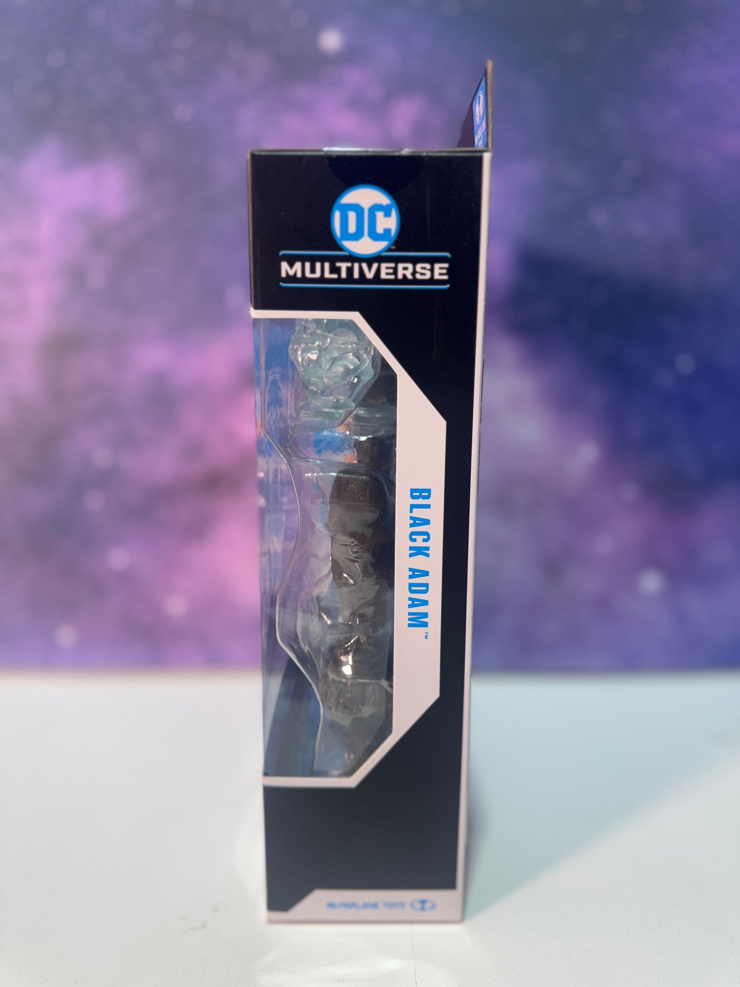 DC Multiverse McFarlane Toys Black Adam Justice League: Endless Winter