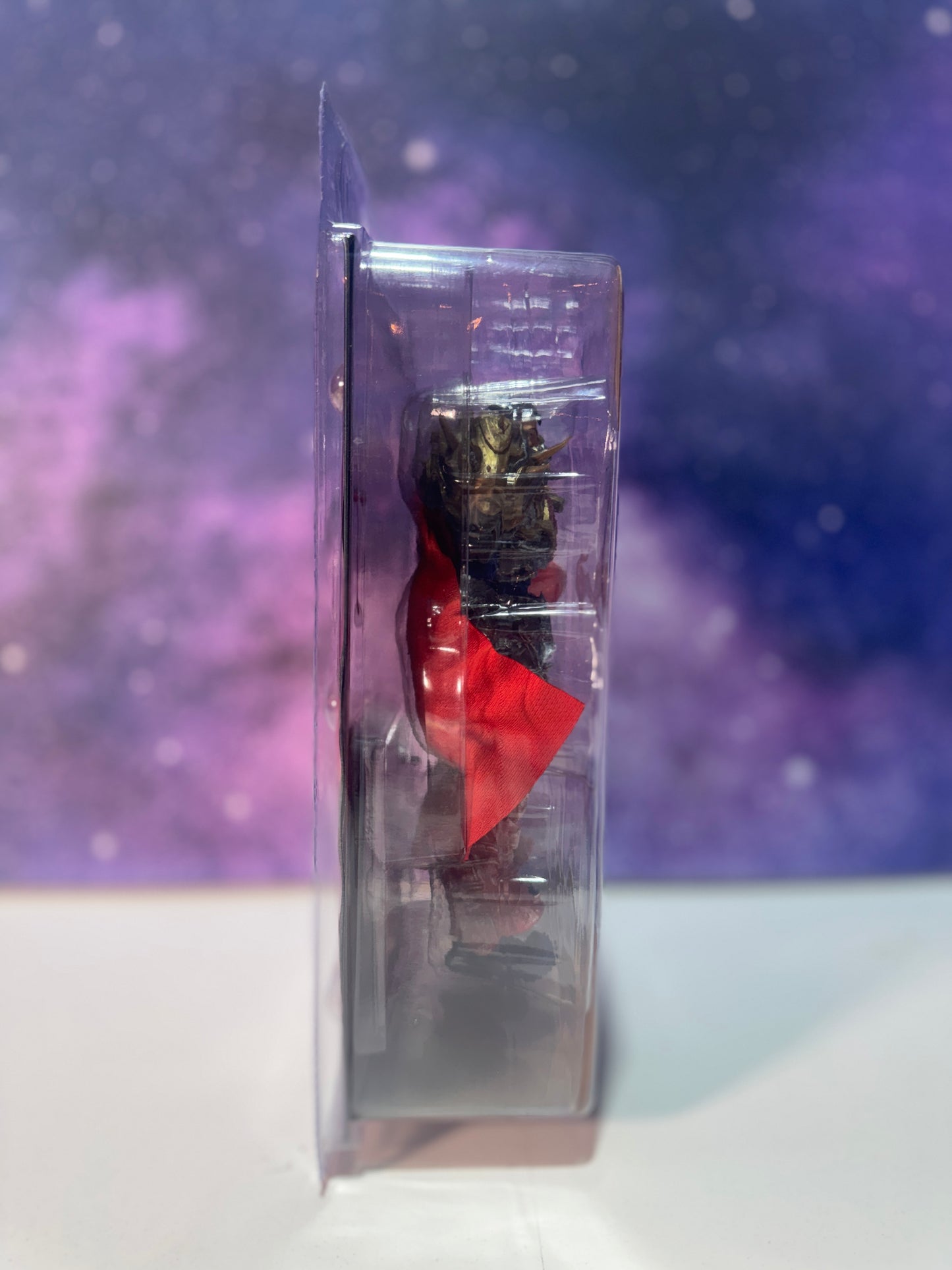DC Direct Superman Action Figure (Includes Comic Book)