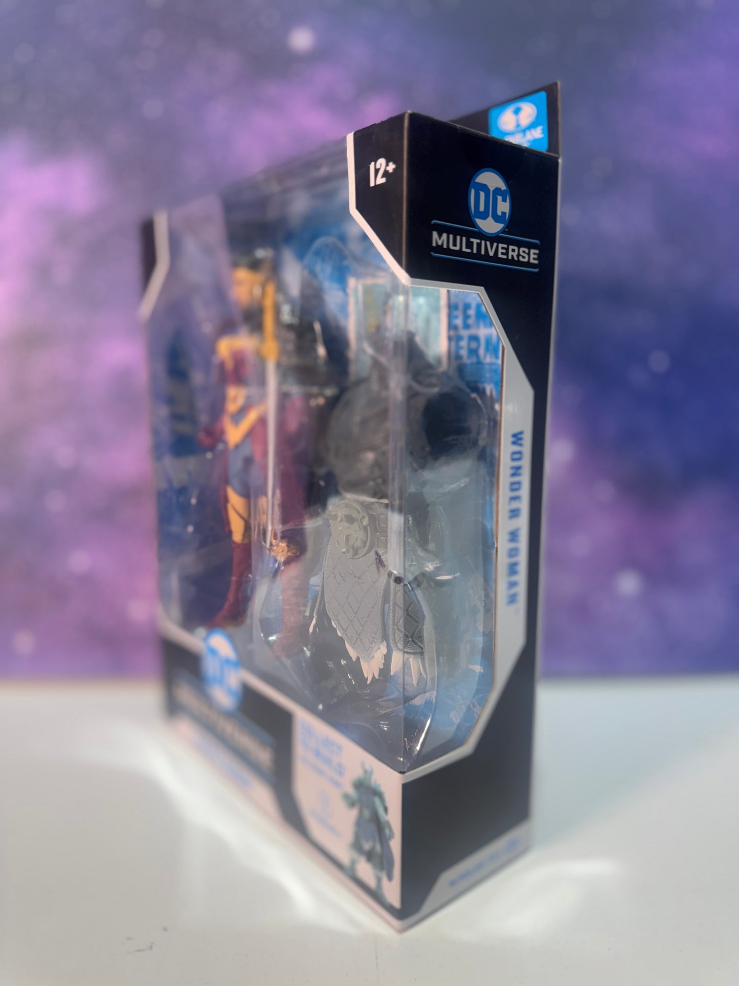 DC Multiverse McFarlane Toys Wonder Woman Justice League: Endless Winter