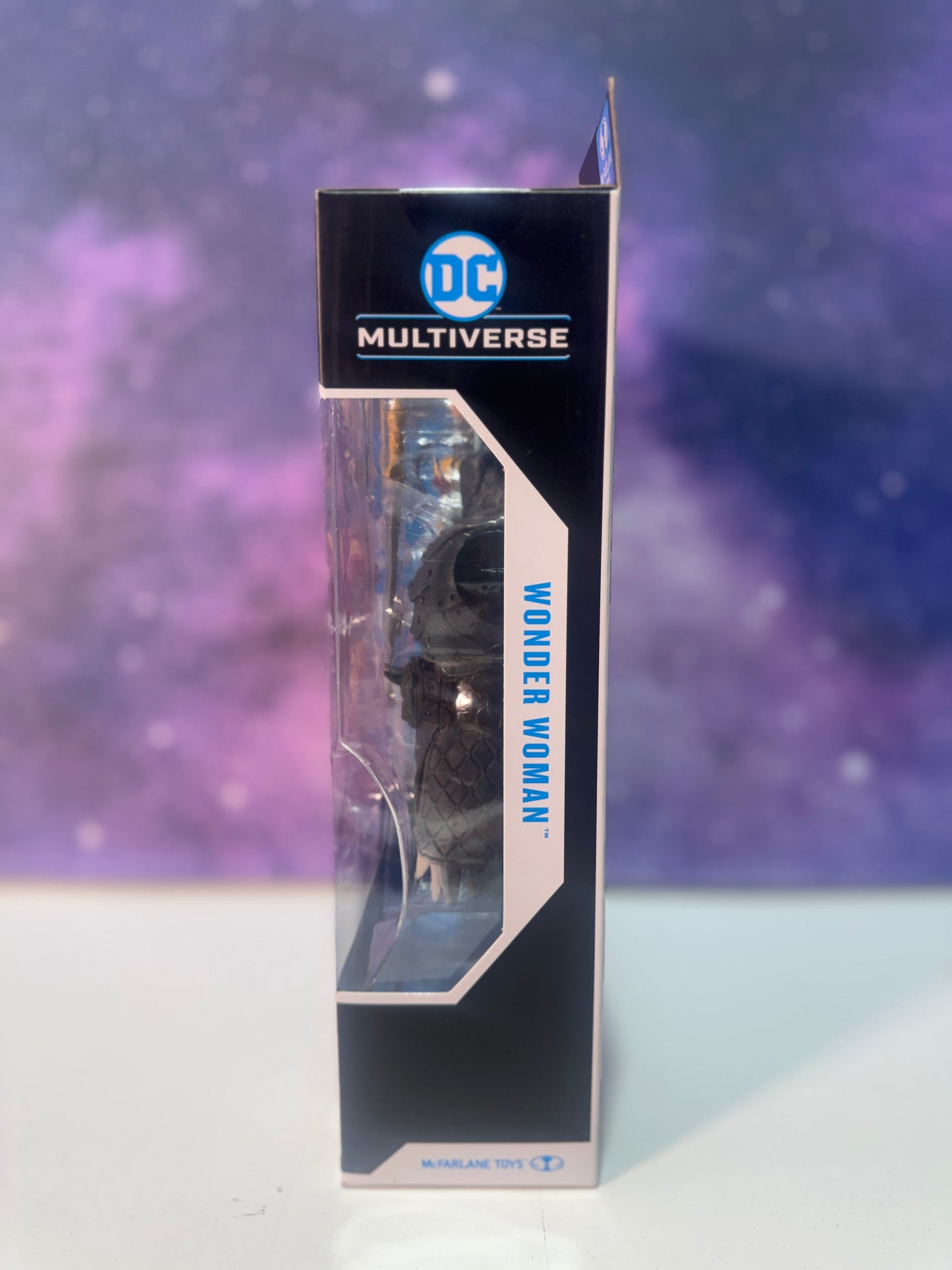 DC Multiverse McFarlane Toys Wonder Woman Justice League: Endless Winter