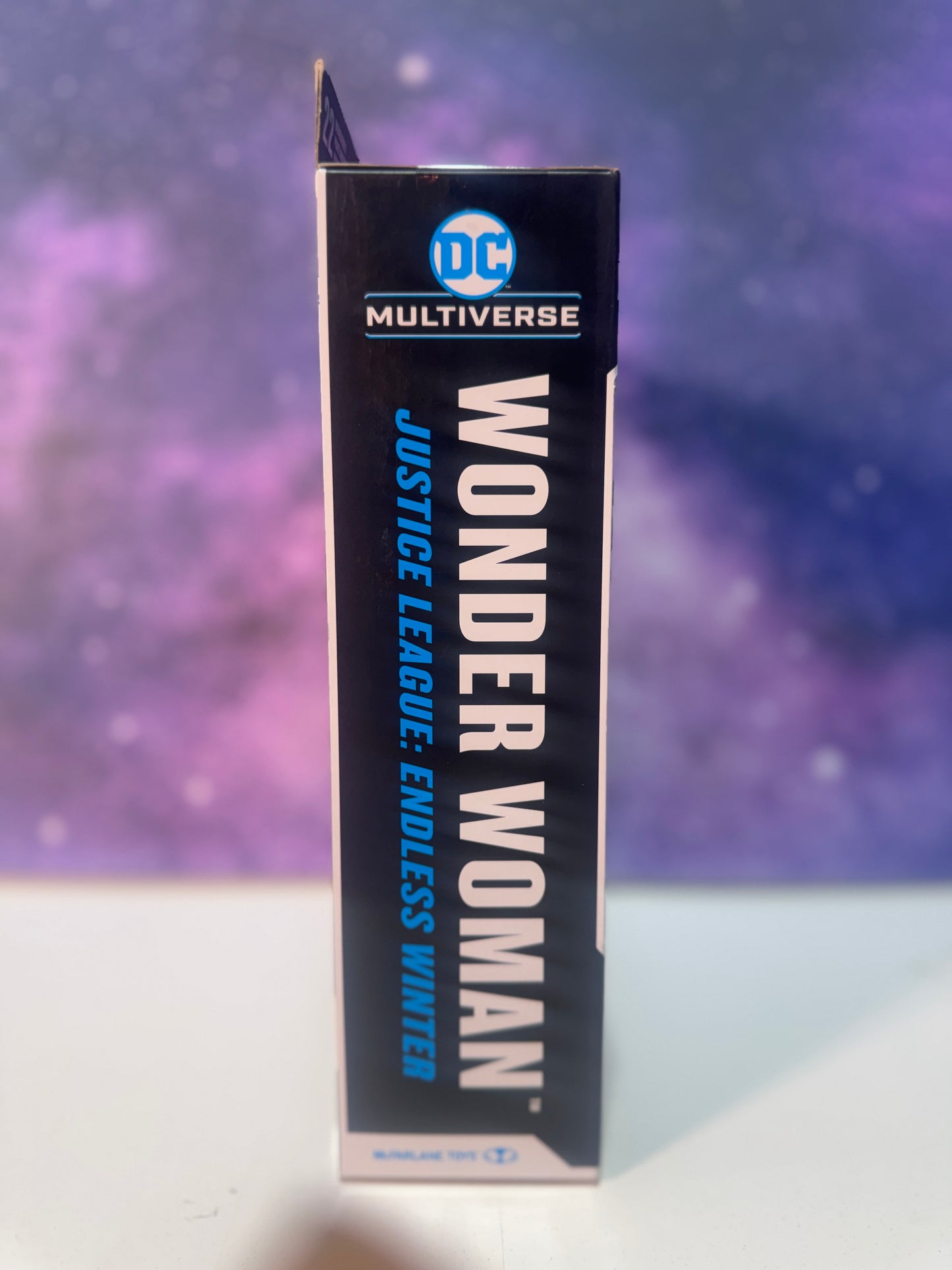 DC Multiverse McFarlane Toys Wonder Woman Justice League: Endless Winter