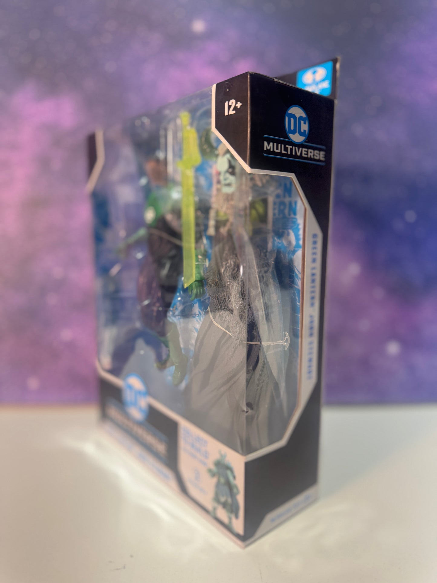 DC Multiverse McFarlane Toys Green Lantern (John Stewart) Justice League: Endles Winter