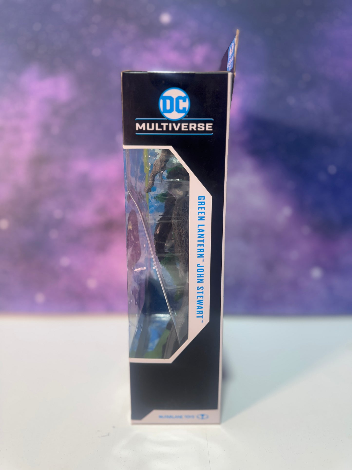 DC Multiverse McFarlane Toys Green Lantern (John Stewart) Justice League: Endles Winter