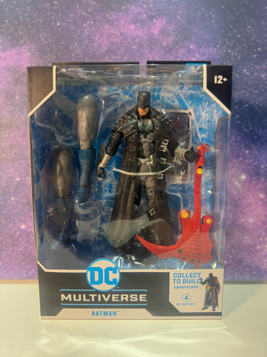 DC Multiverse McFarlane Toys Batman Dark Knights :Death Metal