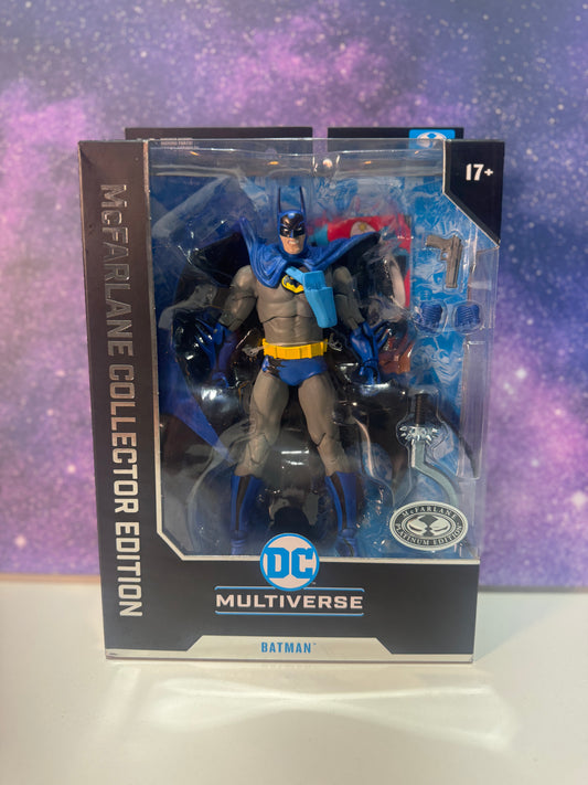 DC Multiverse McFarlane Toys McFarlane Platinum Edition McFarlane Collector Edition Batman: Year 2