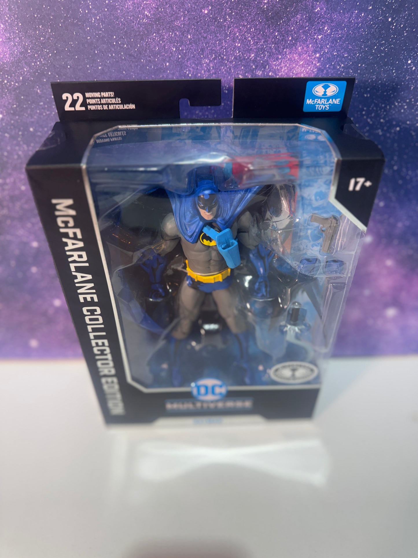DC Multiverse McFarlane Toys McFarlane Platinum Edition McFarlane Collector Edition Batman: Year 2