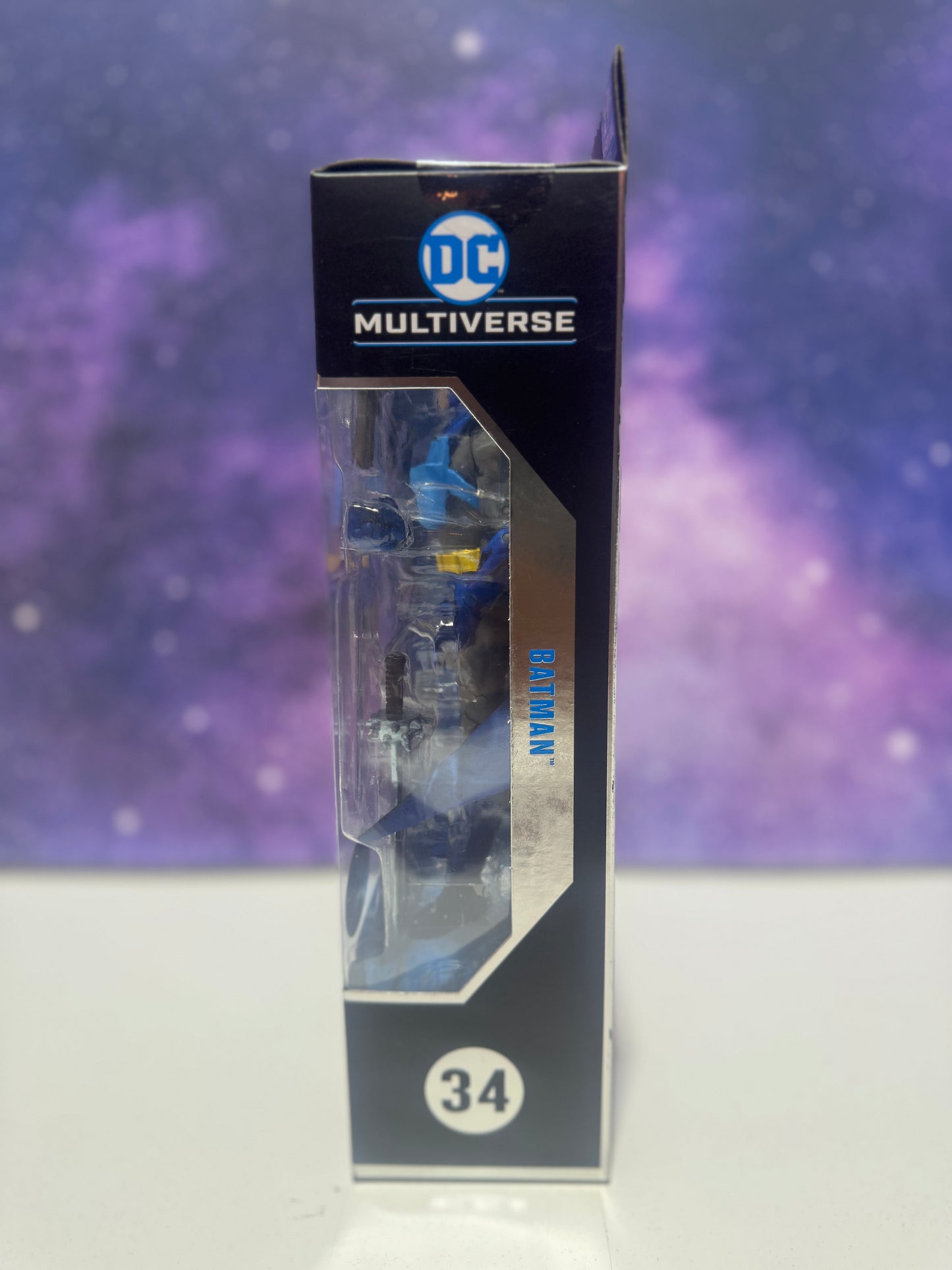 DC Multiverse McFarlane Toys McFarlane Platinum Edition McFarlane Collector Edition Batman: Year 2