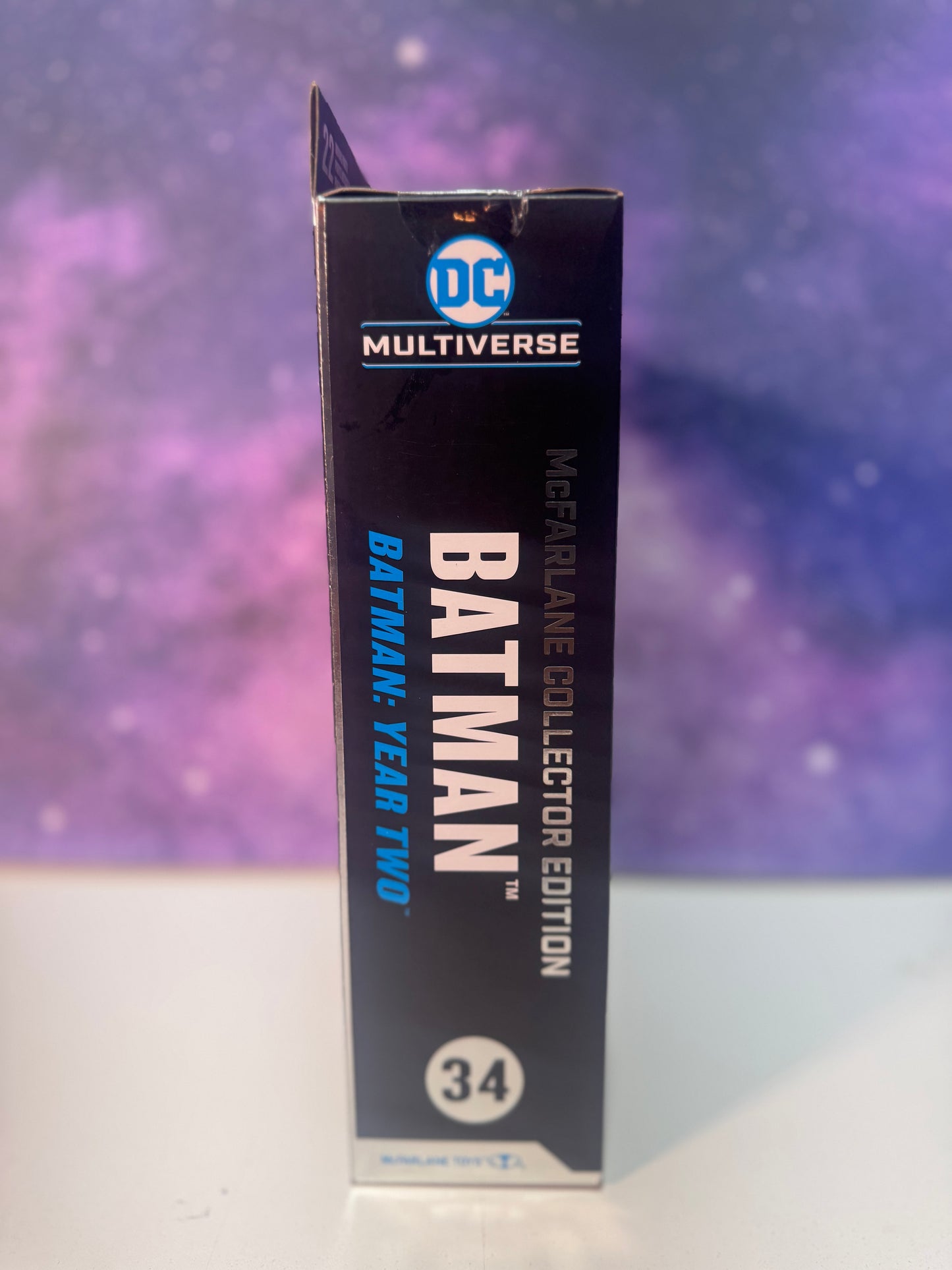 DC Multiverse McFarlane Toys McFarlane Platinum Edition McFarlane Collector Edition Batman: Year 2