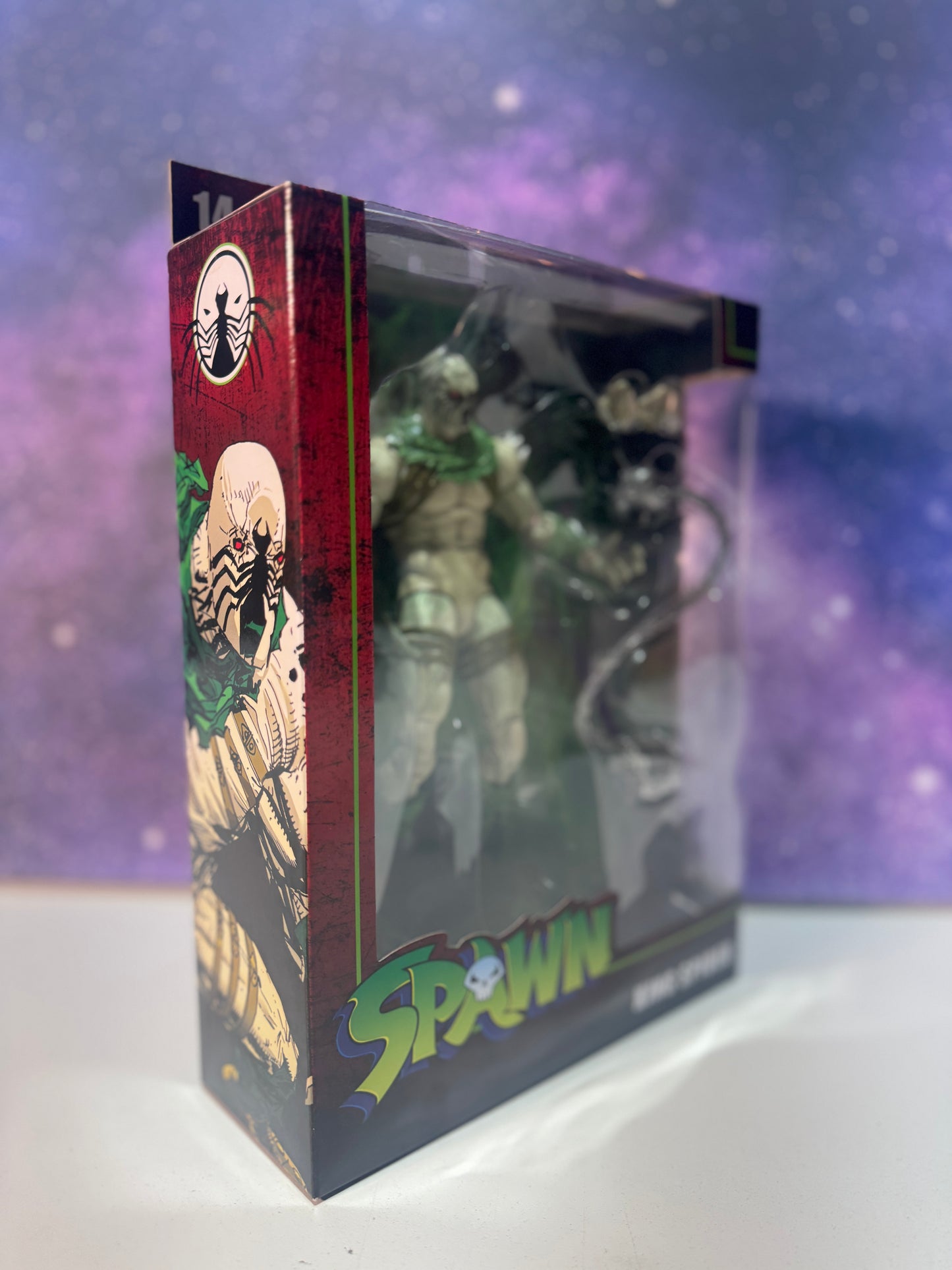 McFarlane Toys Spawn: King Spider
