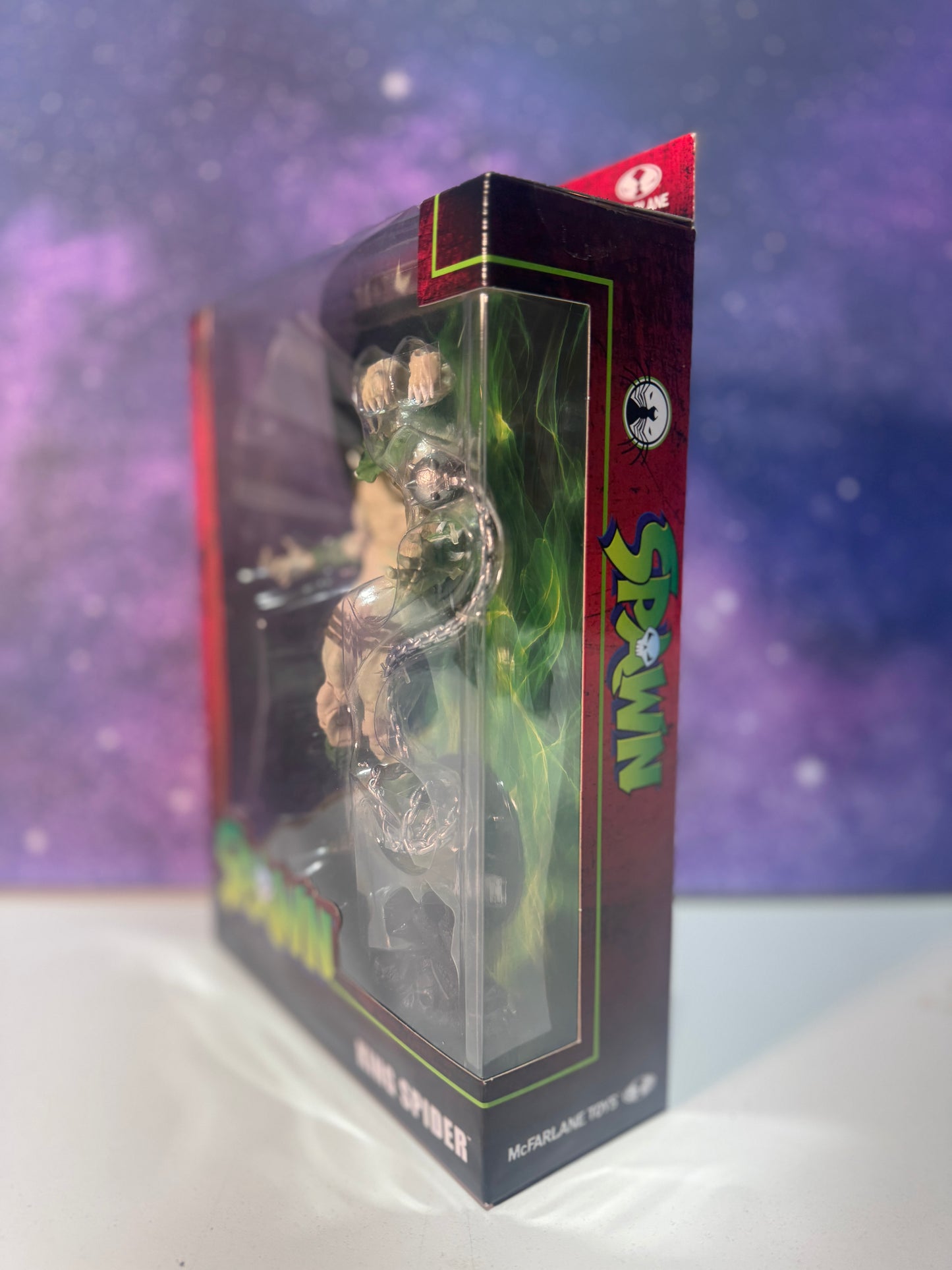 McFarlane Toys Spawn: King Spider