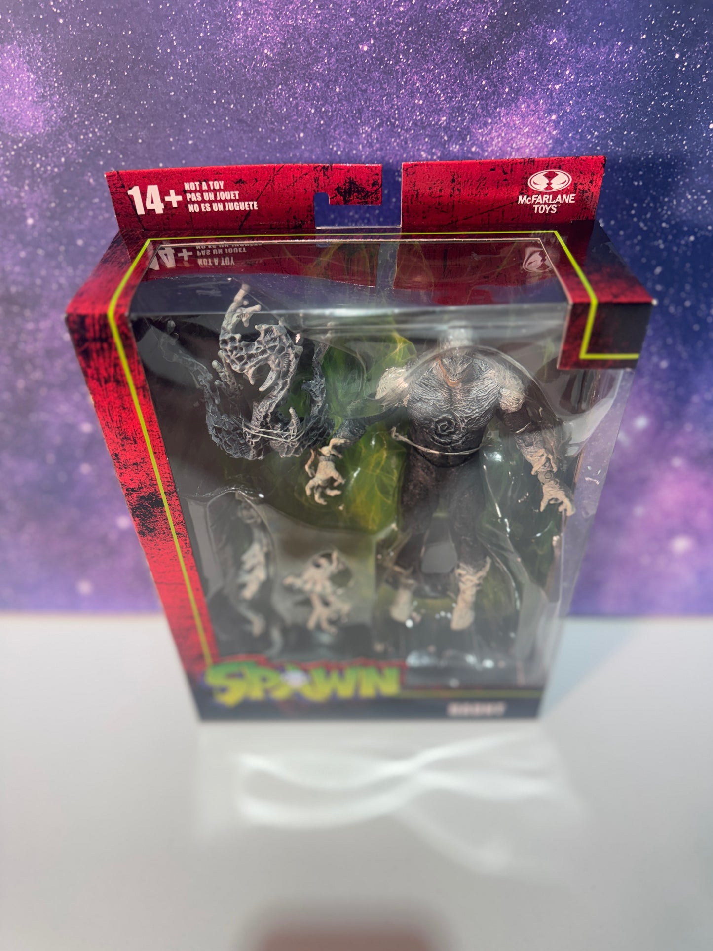 McFarlane Toys Spawn: Haunt