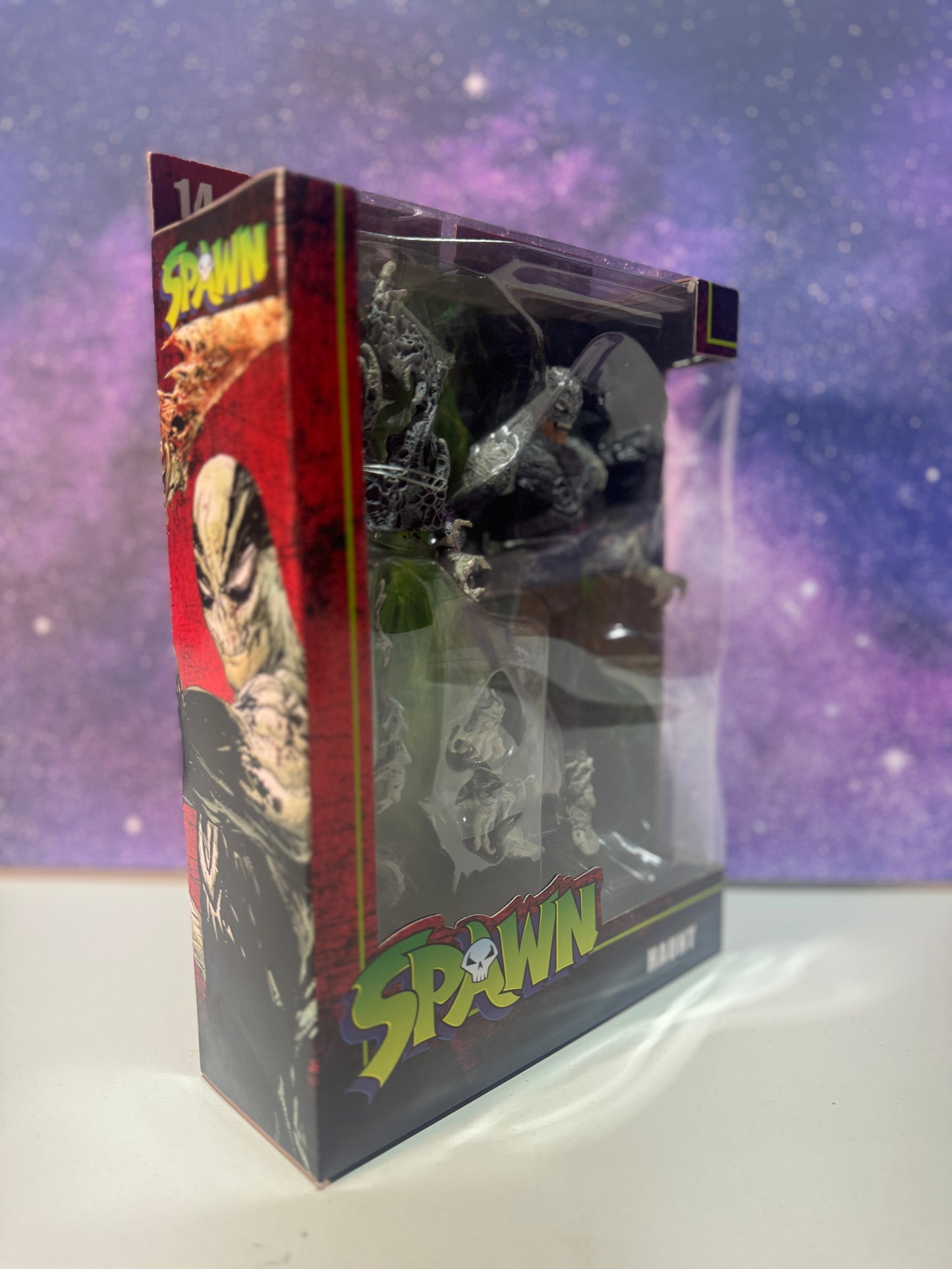 McFarlane Toys Spawn: Haunt