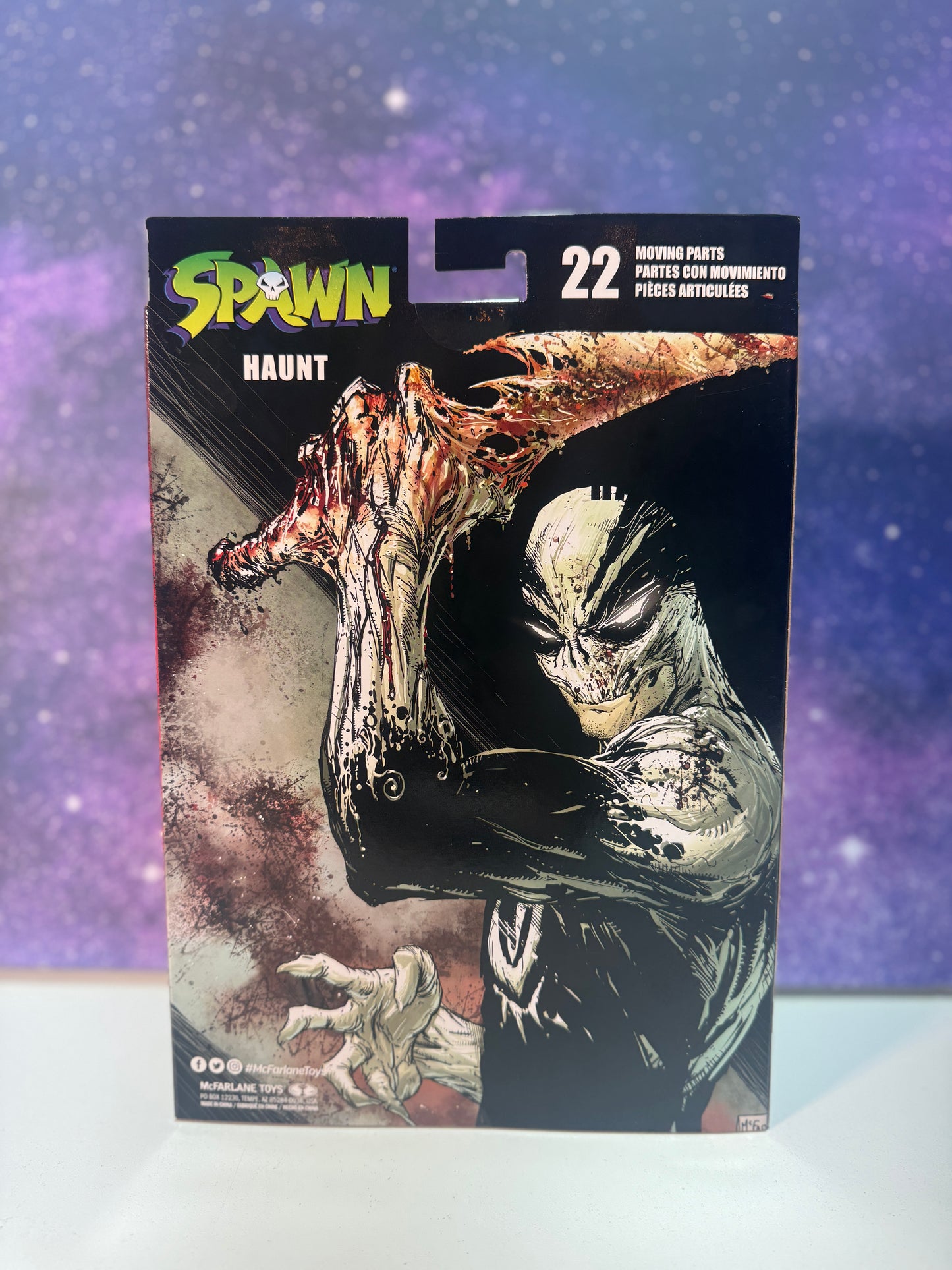 McFarlane Toys Spawn: Haunt