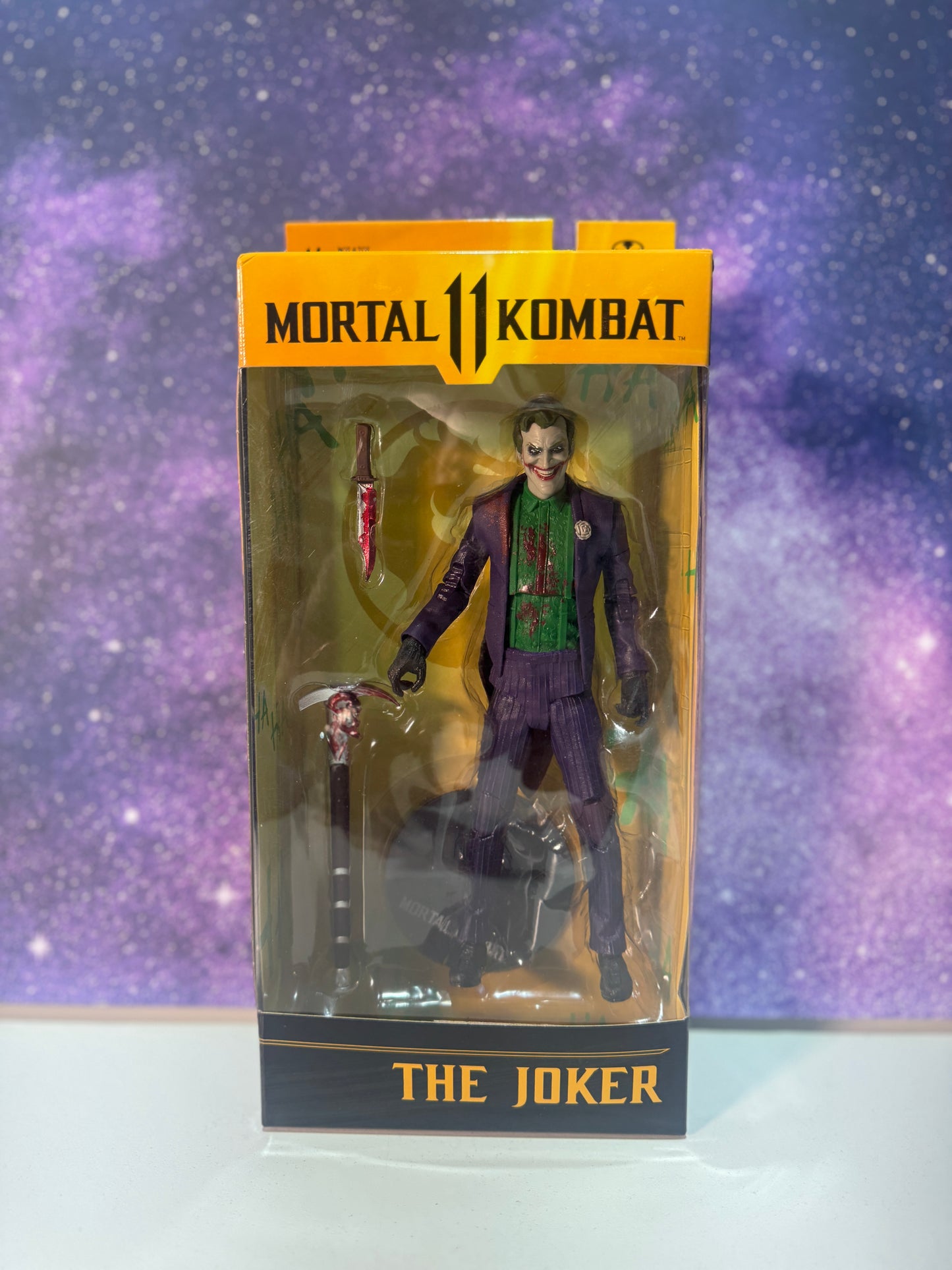 McFarlane Toys Mortal Kombat 11 (The Joker)