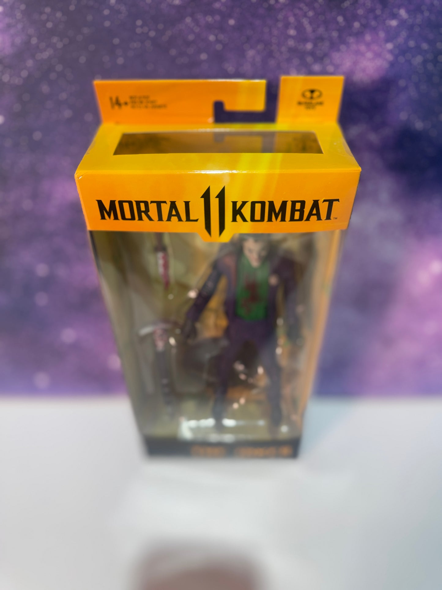 McFarlane Toys Mortal Kombat 11 (The Joker)