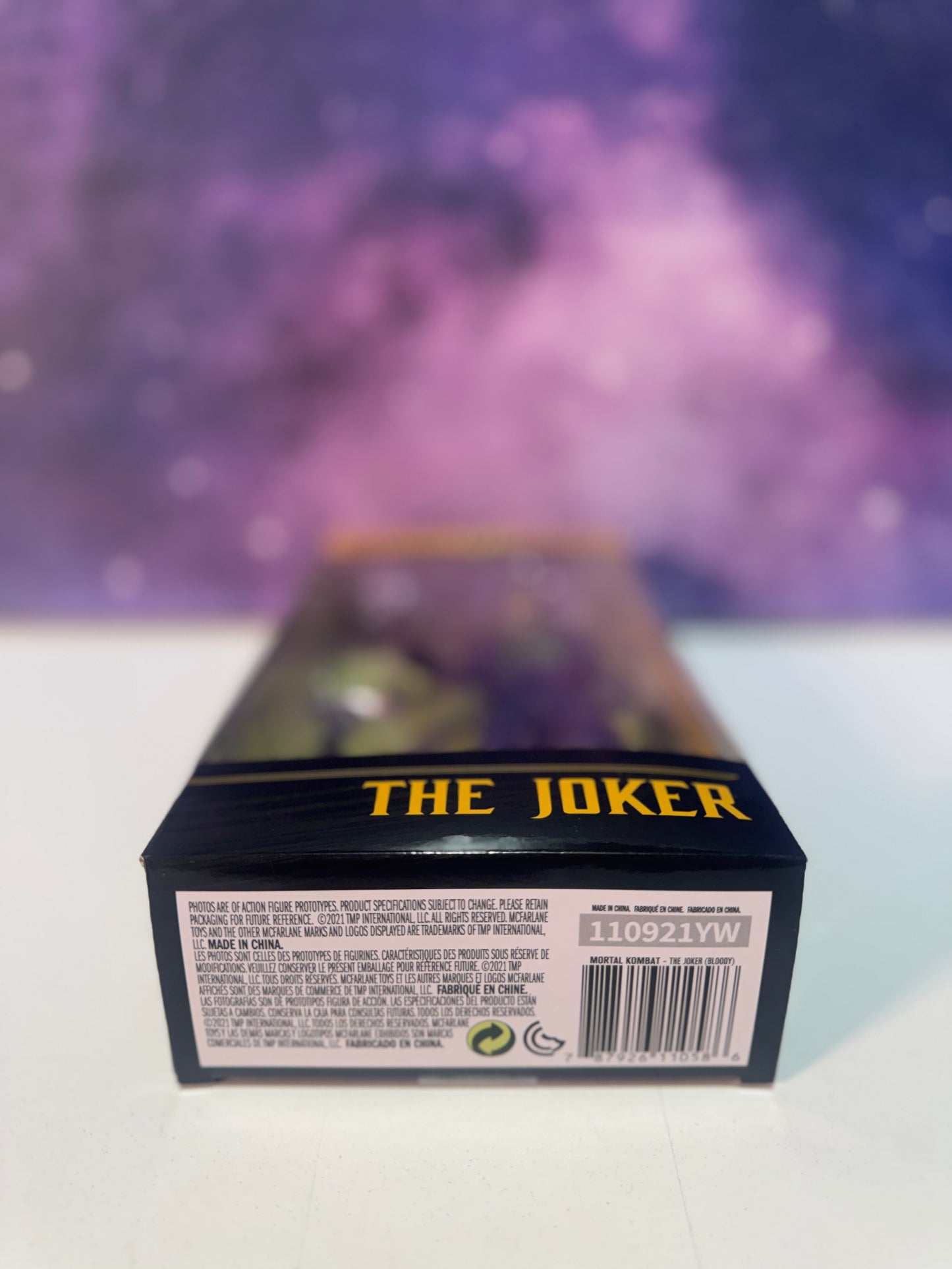 McFarlane Toys Mortal Kombat 11 (The Joker)