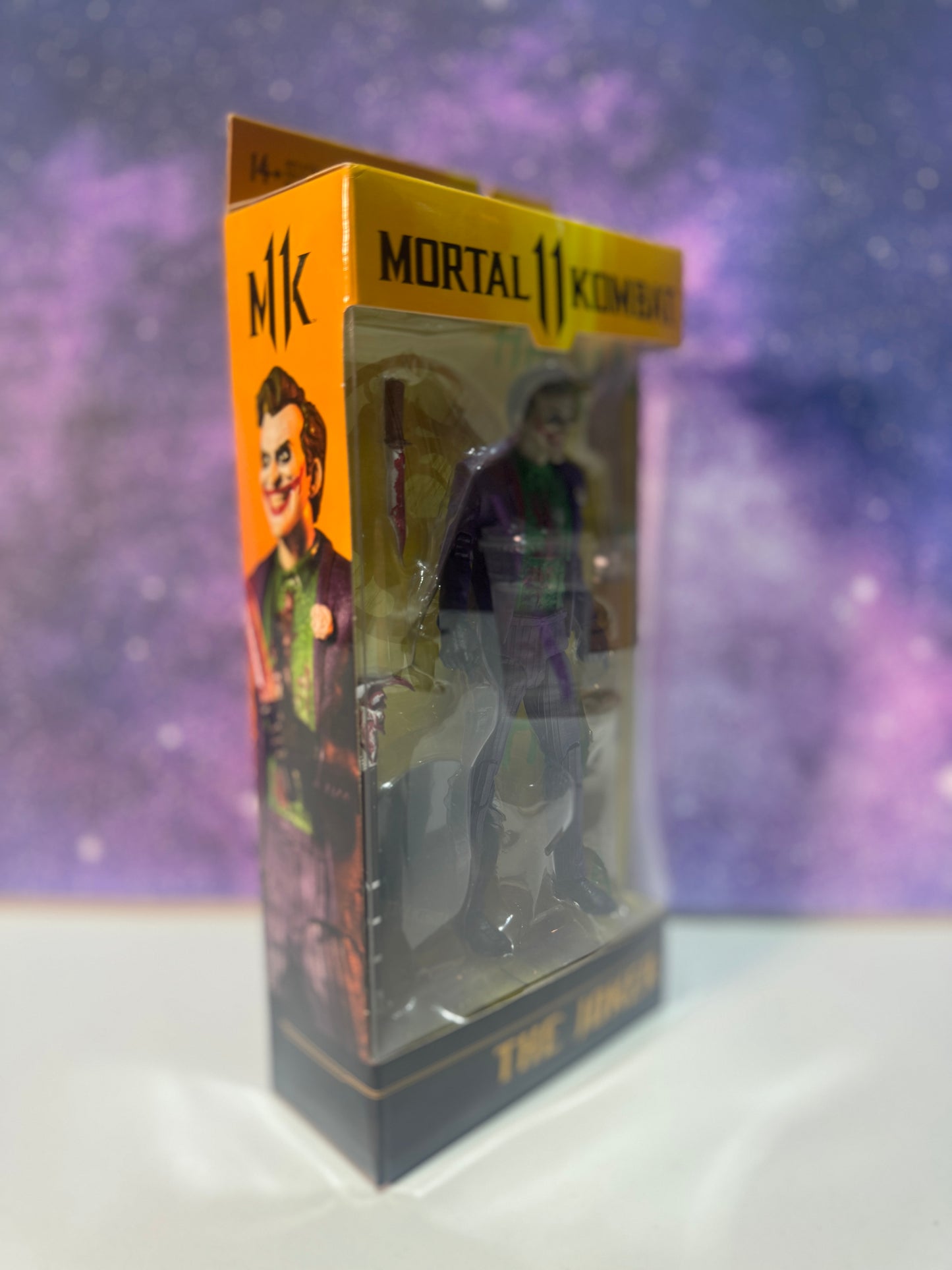 McFarlane Toys Mortal Kombat 11 (The Joker)