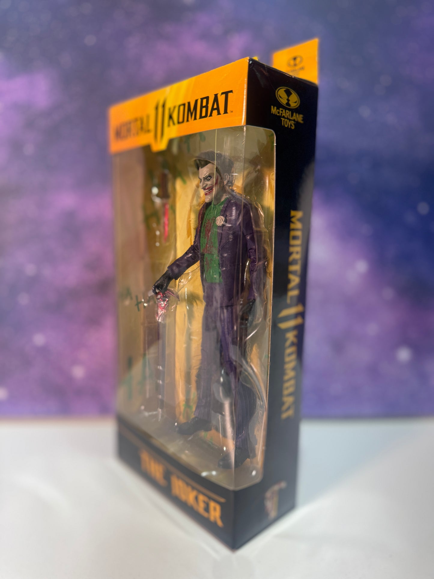 McFarlane Toys Mortal Kombat 11 (The Joker)