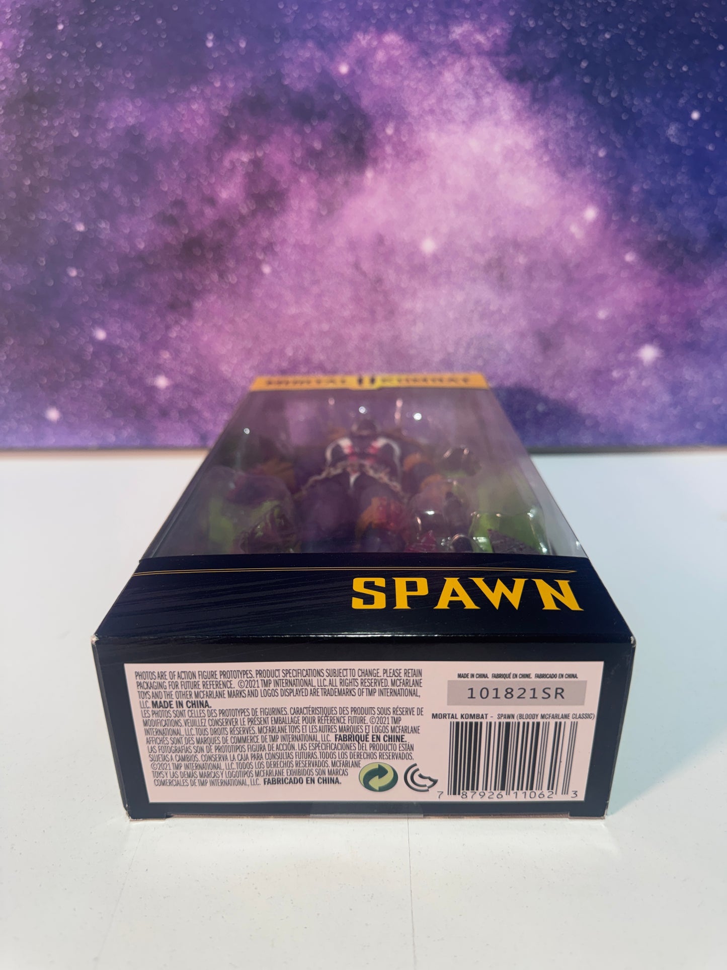 McFarlane Toys Mortal Kombat 11 (Spawn)