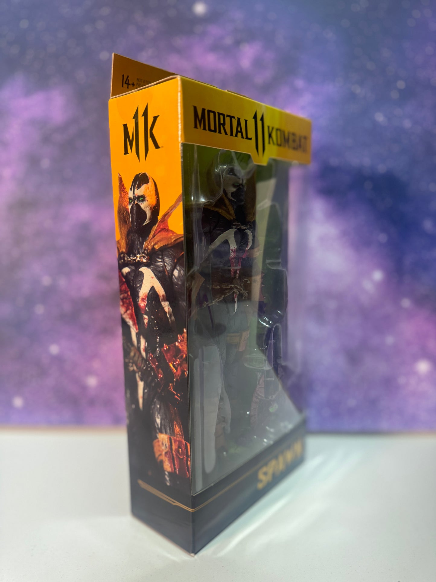 McFarlane Toys Mortal Kombat 11 (Spawn)