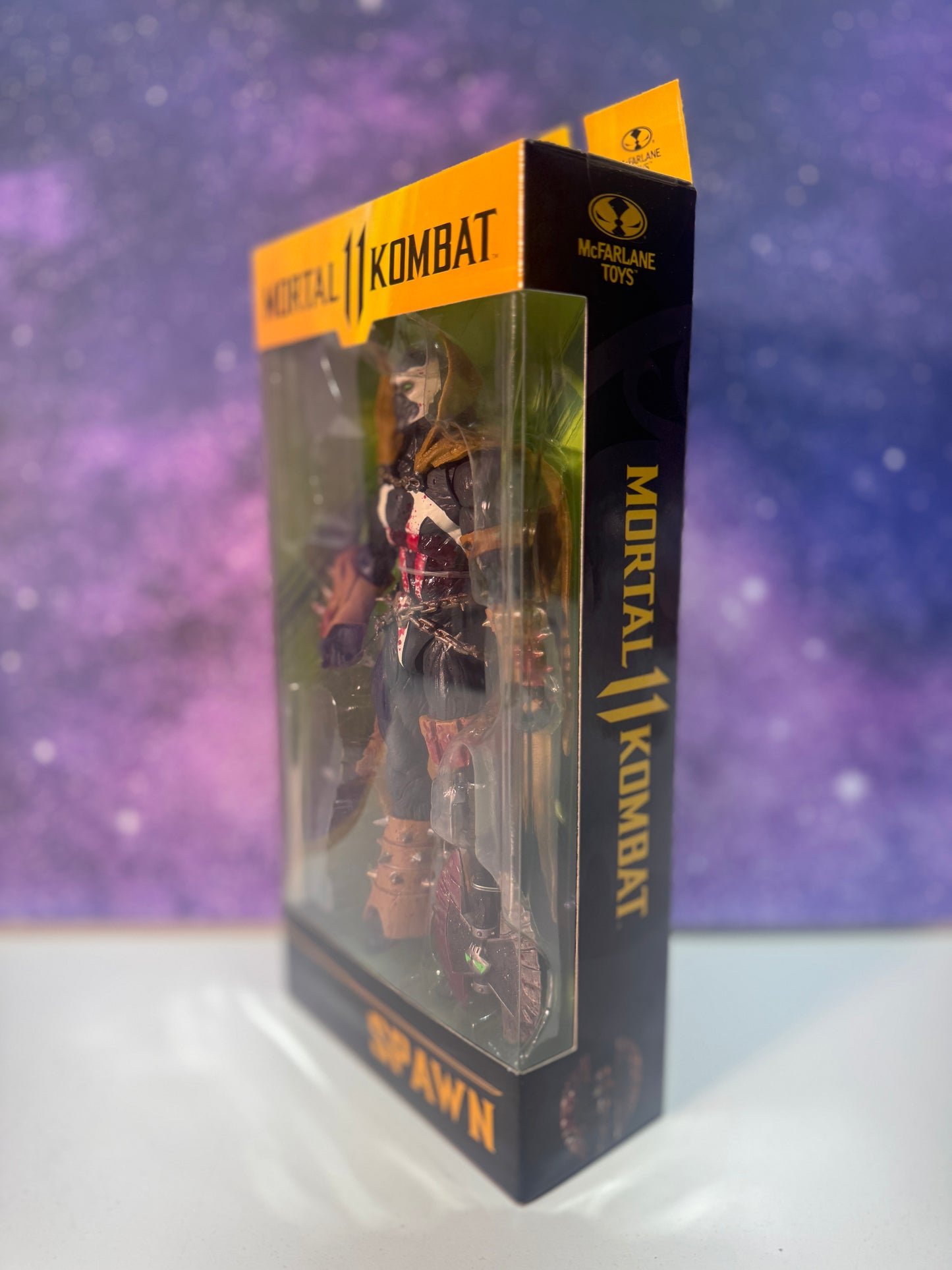 McFarlane Toys Mortal Kombat 11 (Spawn)