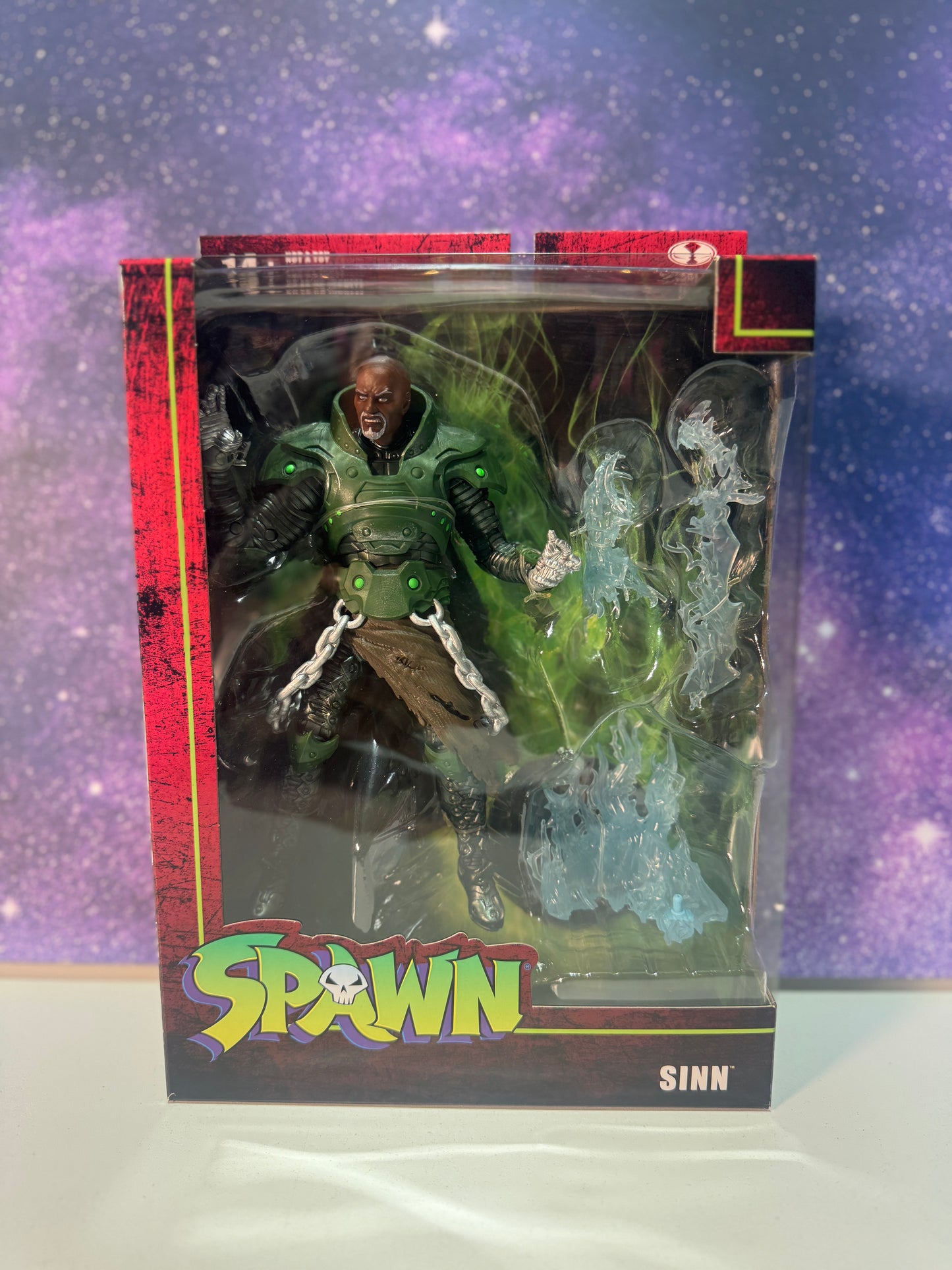 McFarlane Toys Spawn (Sinn)