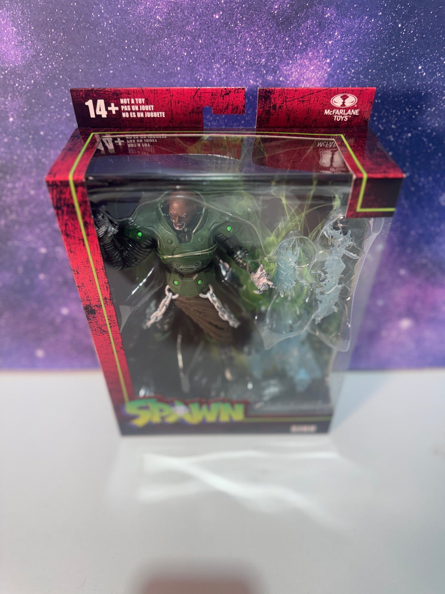 McFarlane Toys Spawn (Sinn)