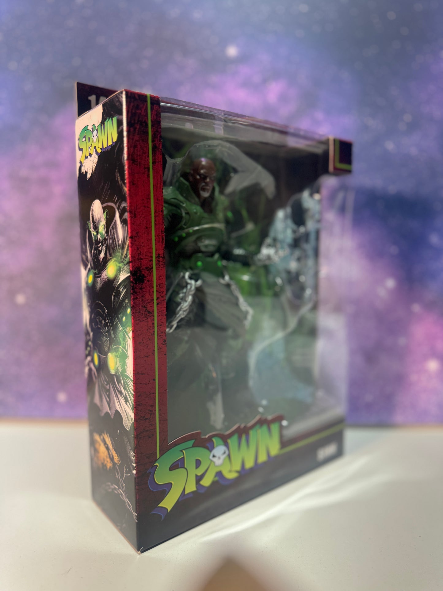 McFarlane Toys Spawn (Sinn)