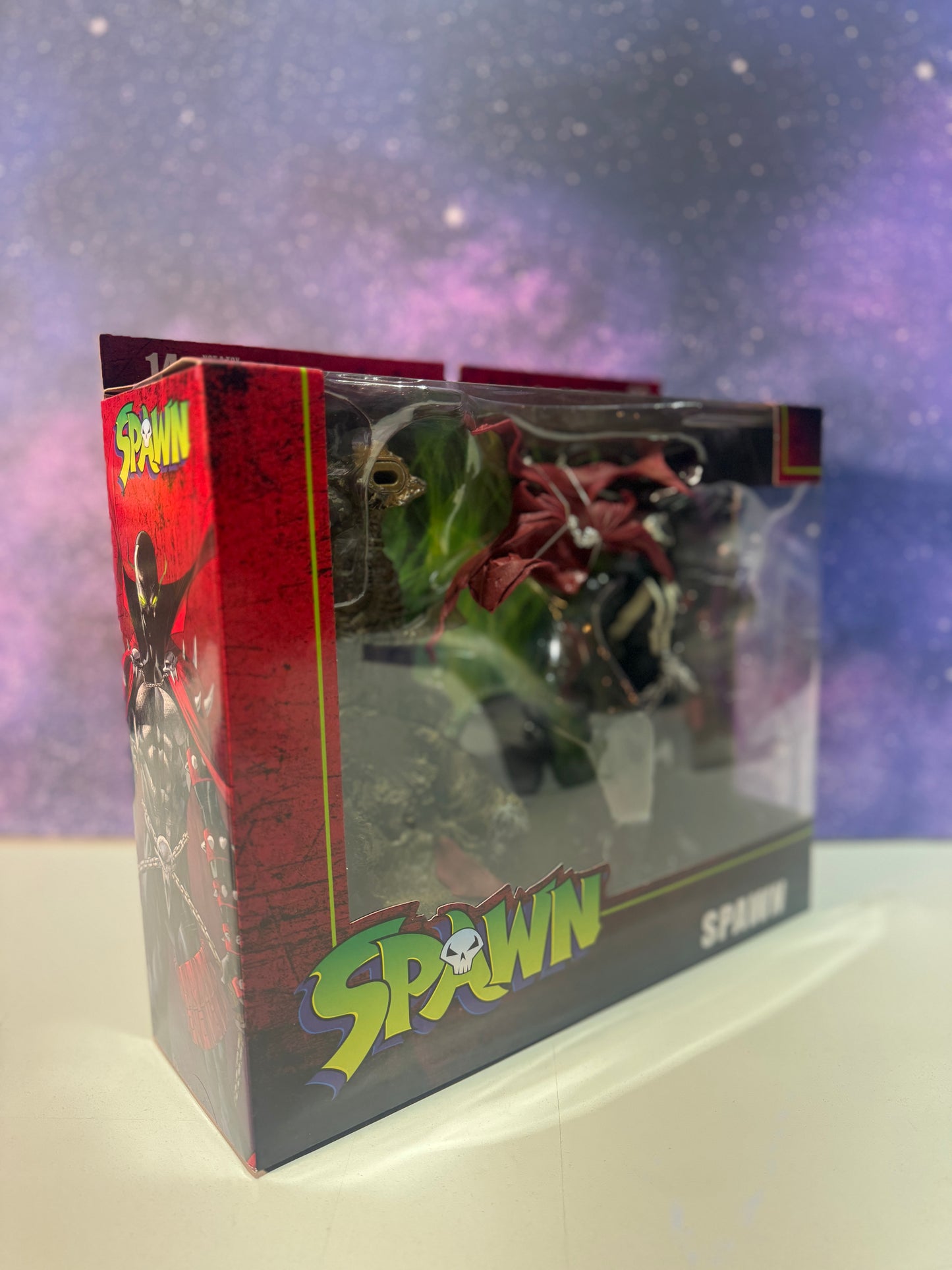 McFarlane Toys Spawn (Spawn) (MEGA BOX)