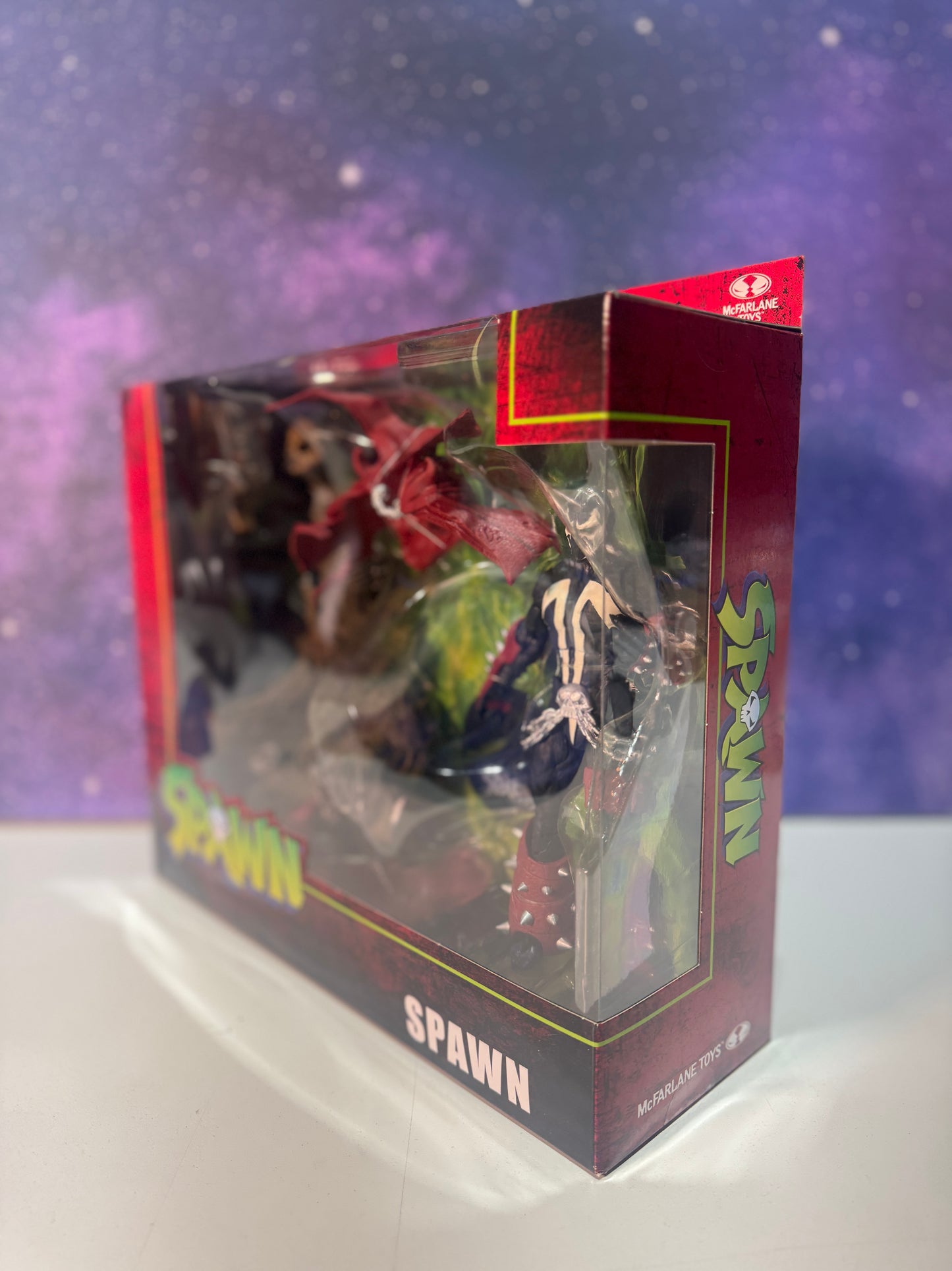 McFarlane Toys Spawn (Spawn) (MEGA BOX)